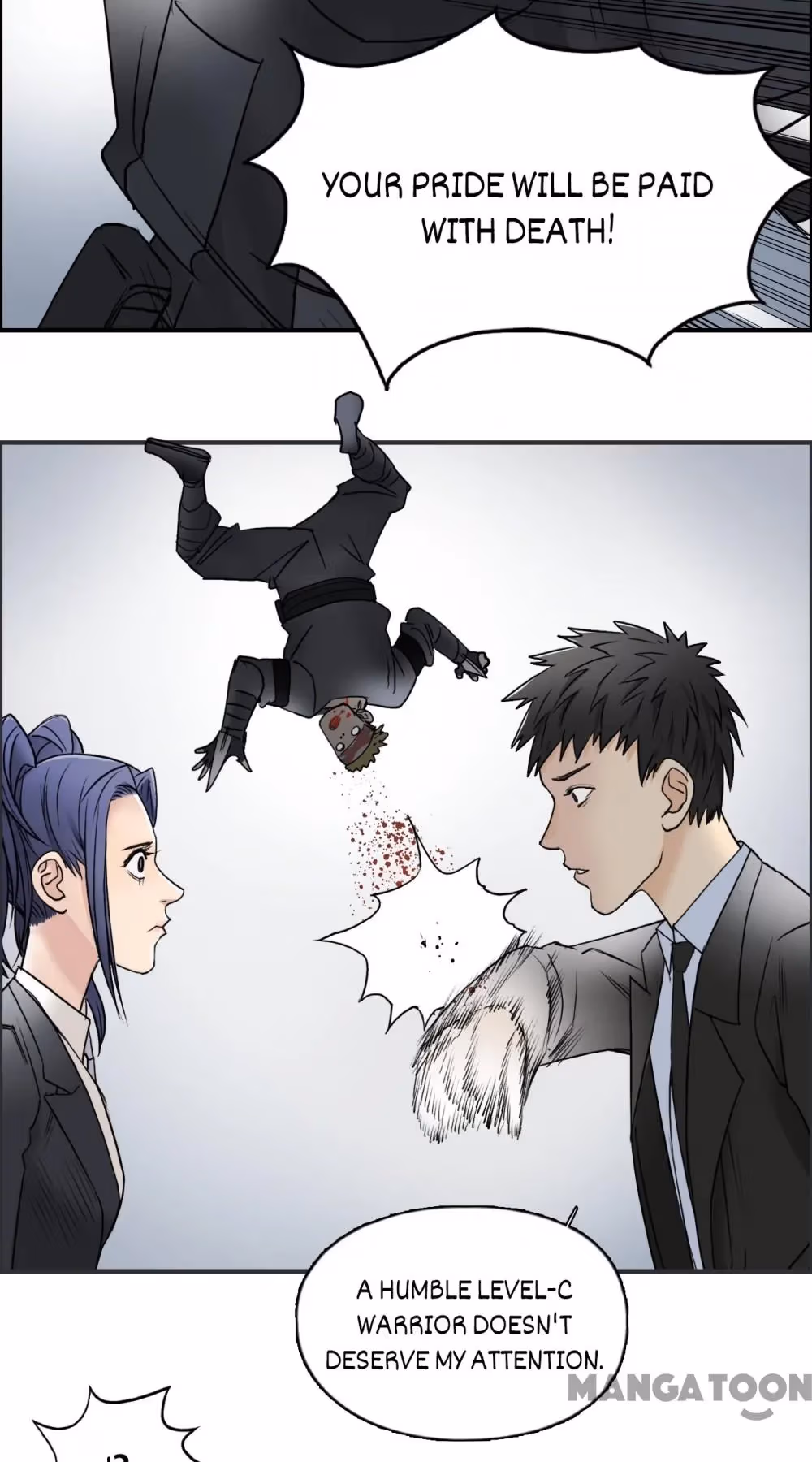 Read Super Cube chapter 36 image 40 on Lezhin