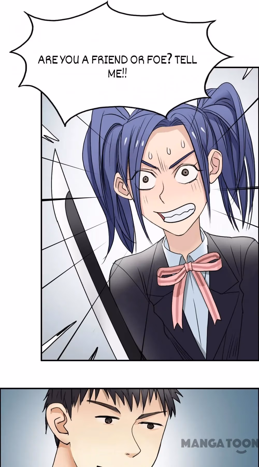 Read Super Cube chapter 36 image 42 on Lezhin