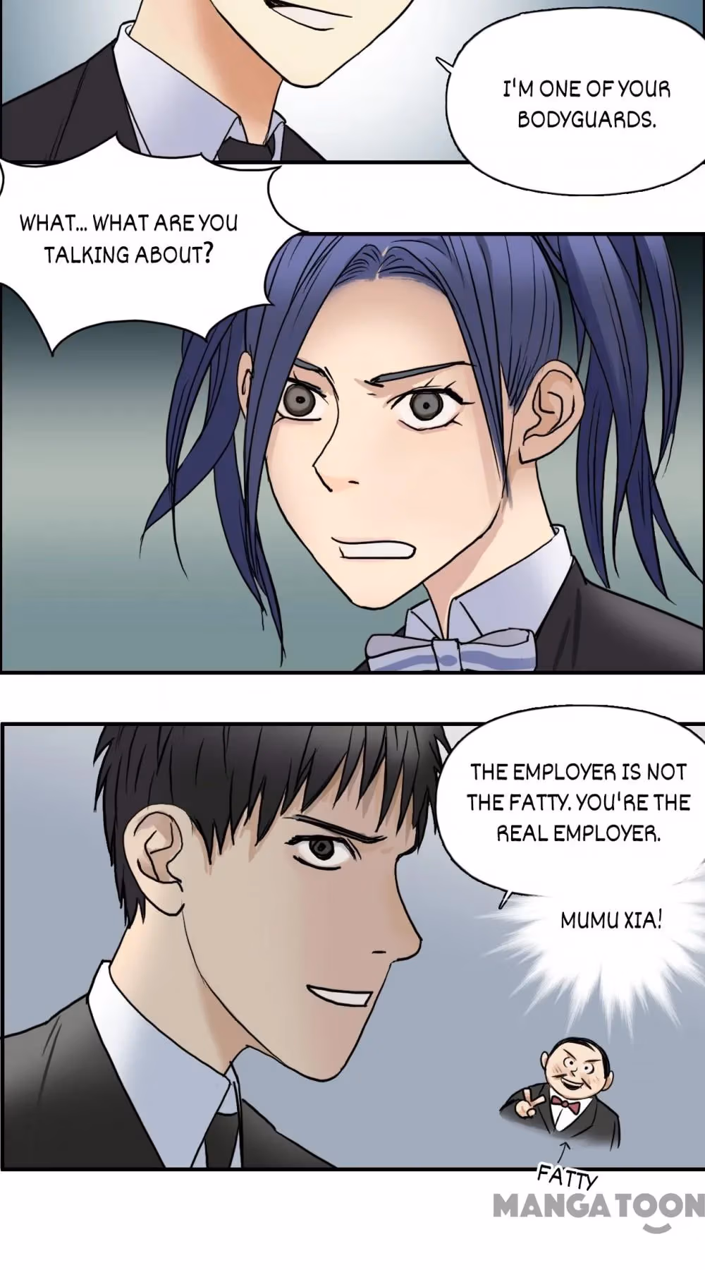 Read Super Cube chapter 36 image 43 on Lezhin