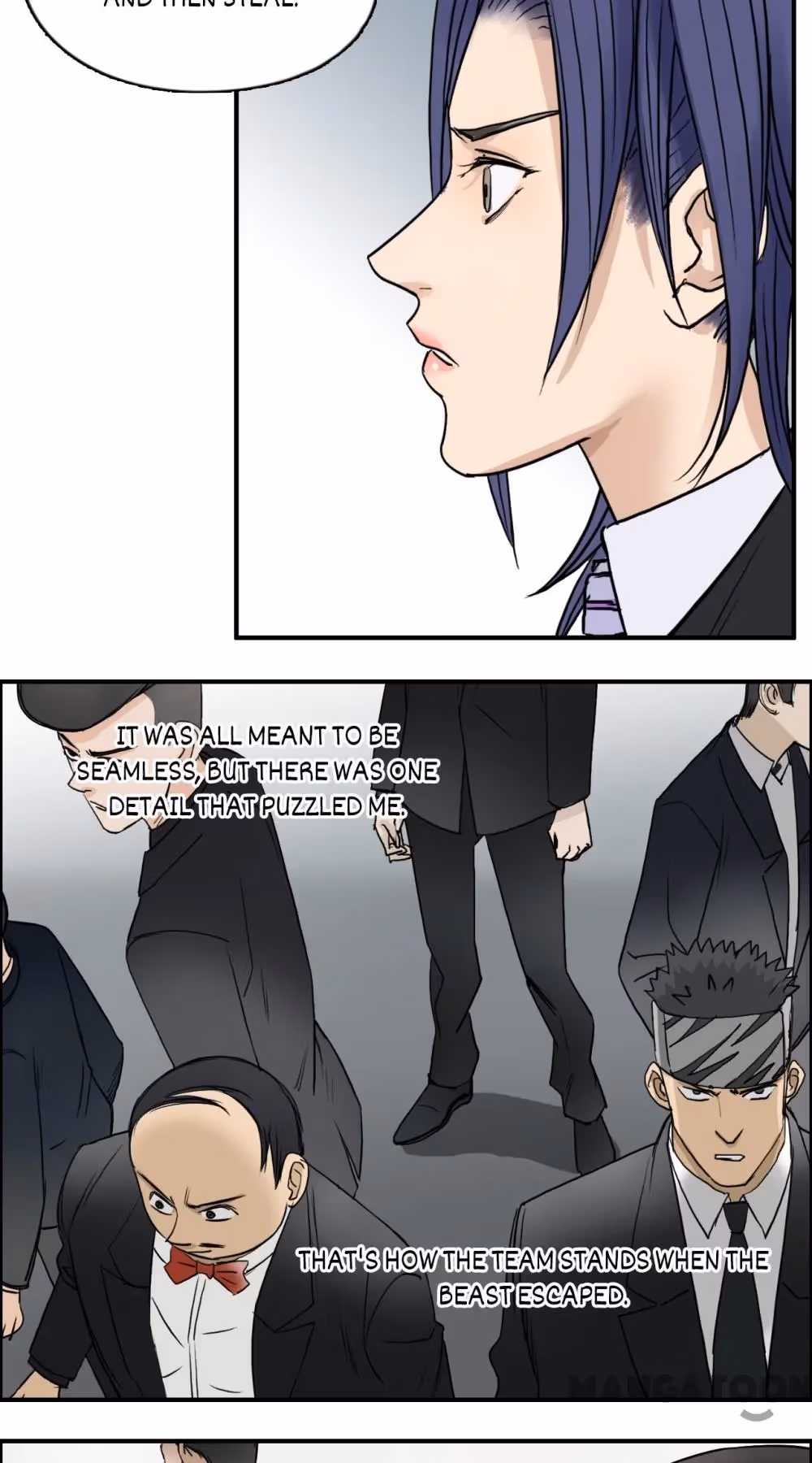 Read Super Cube chapter 36 image 45 on Lezhin