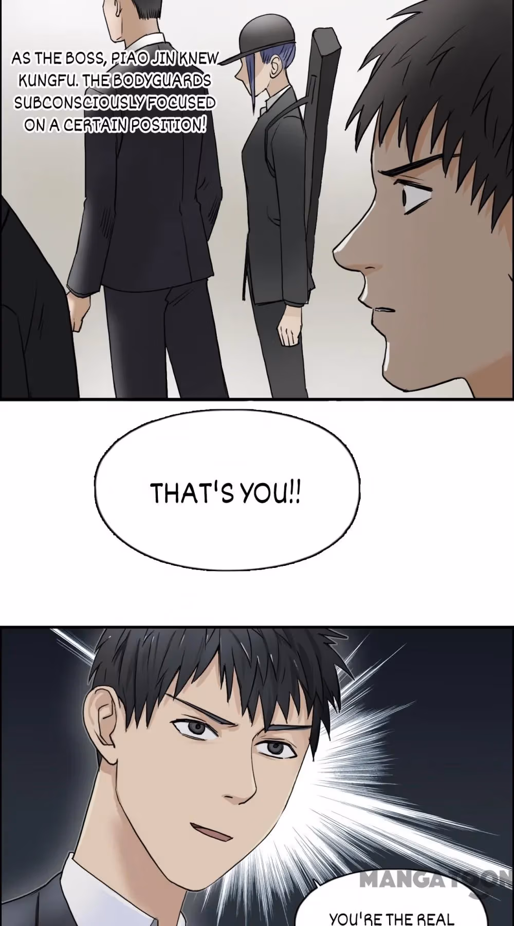 Read Super Cube chapter 36 image 46 on Lezhin