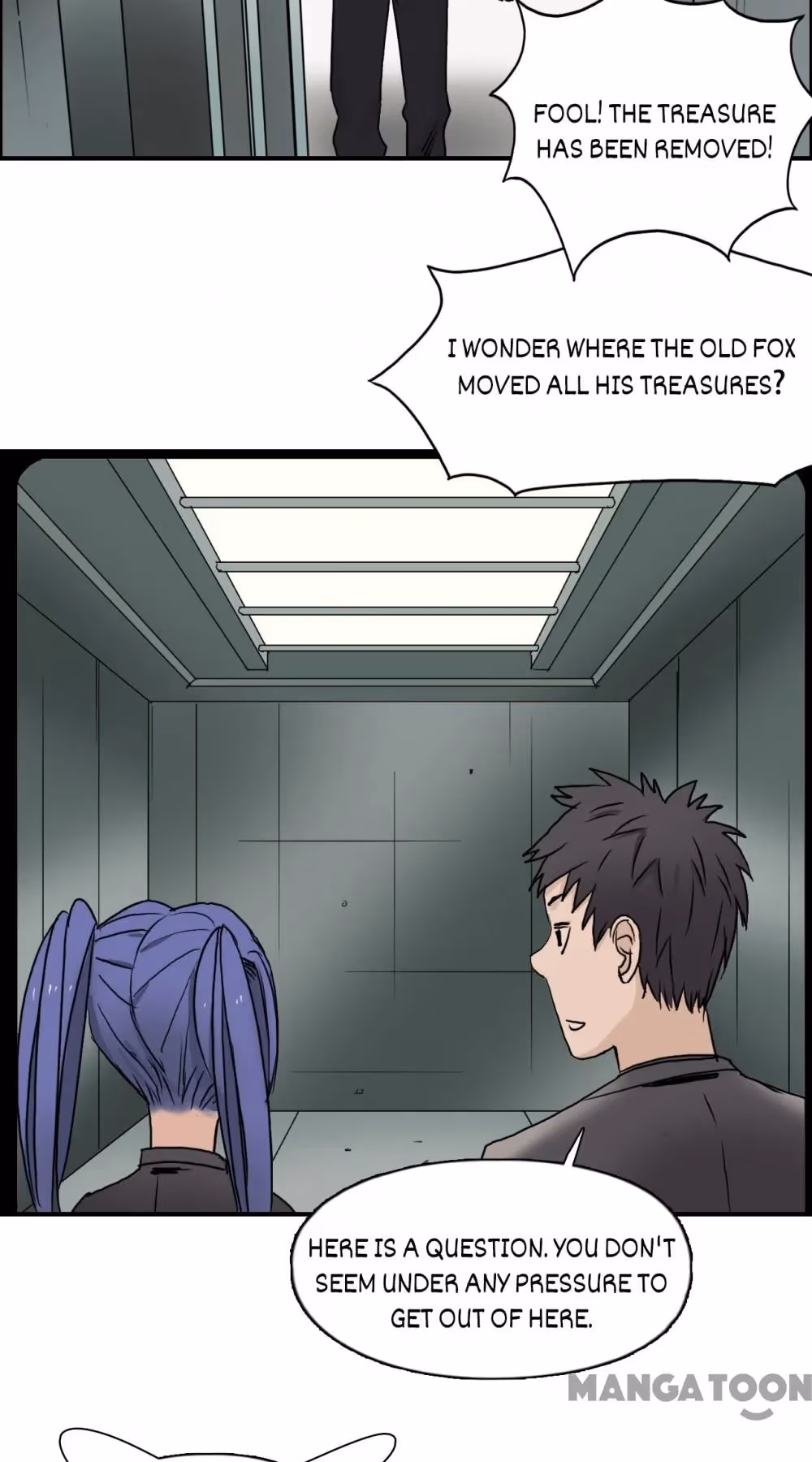 Read Super Cube chapter 36 image 50 on Lezhin