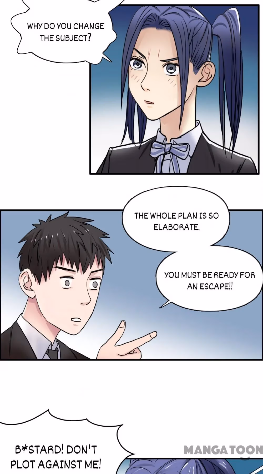 Read Super Cube chapter 36 image 51 on Lezhin