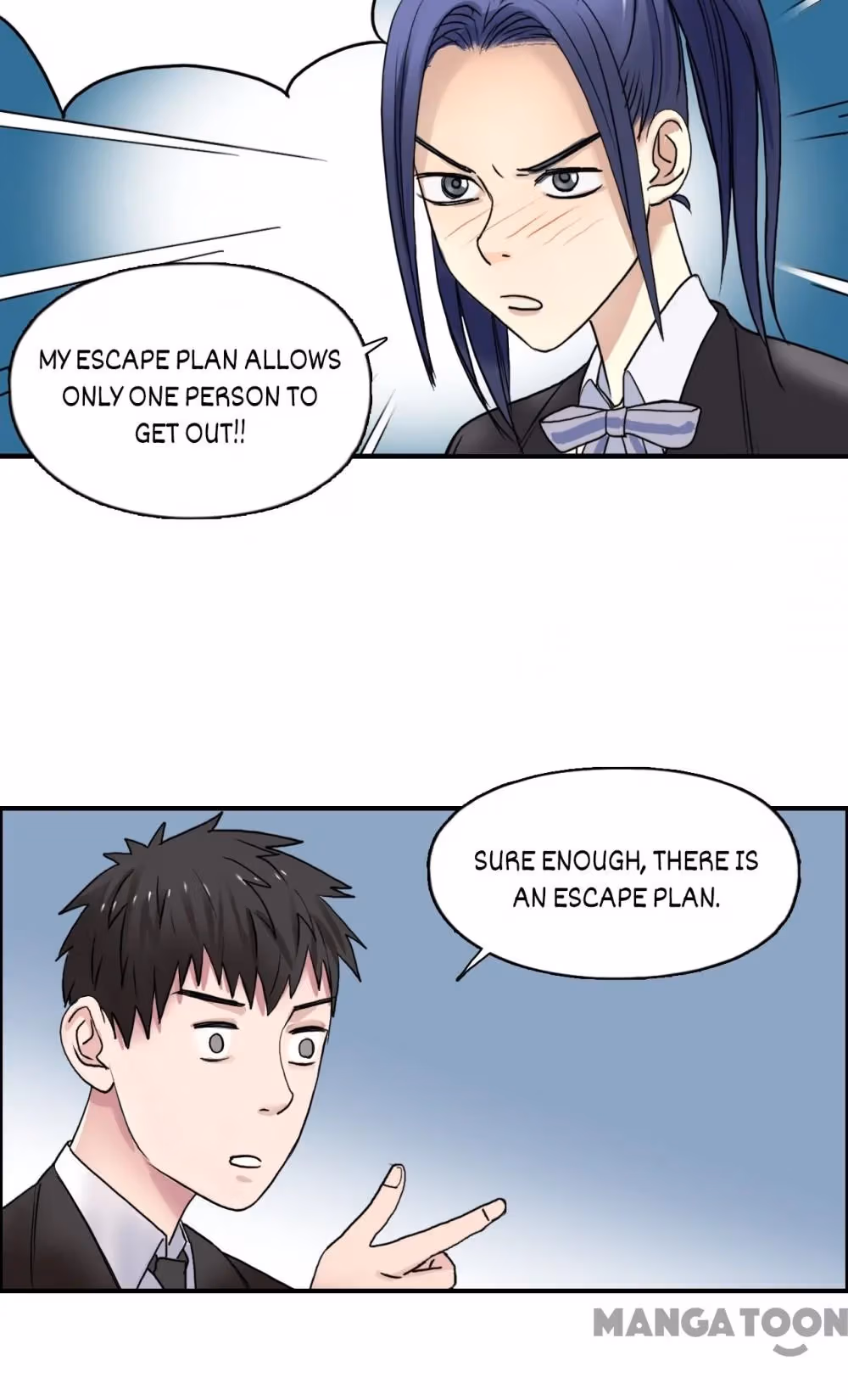 Read Super Cube chapter 36 image 52 on Lezhin
