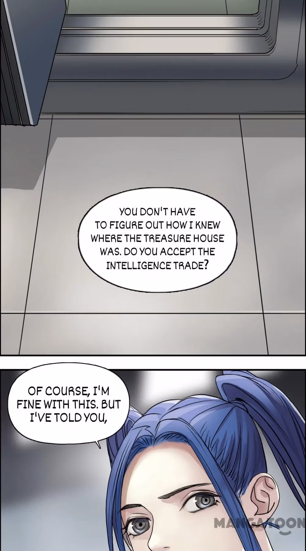 Read Super Cube chapter 37 image 10 on Lezhin