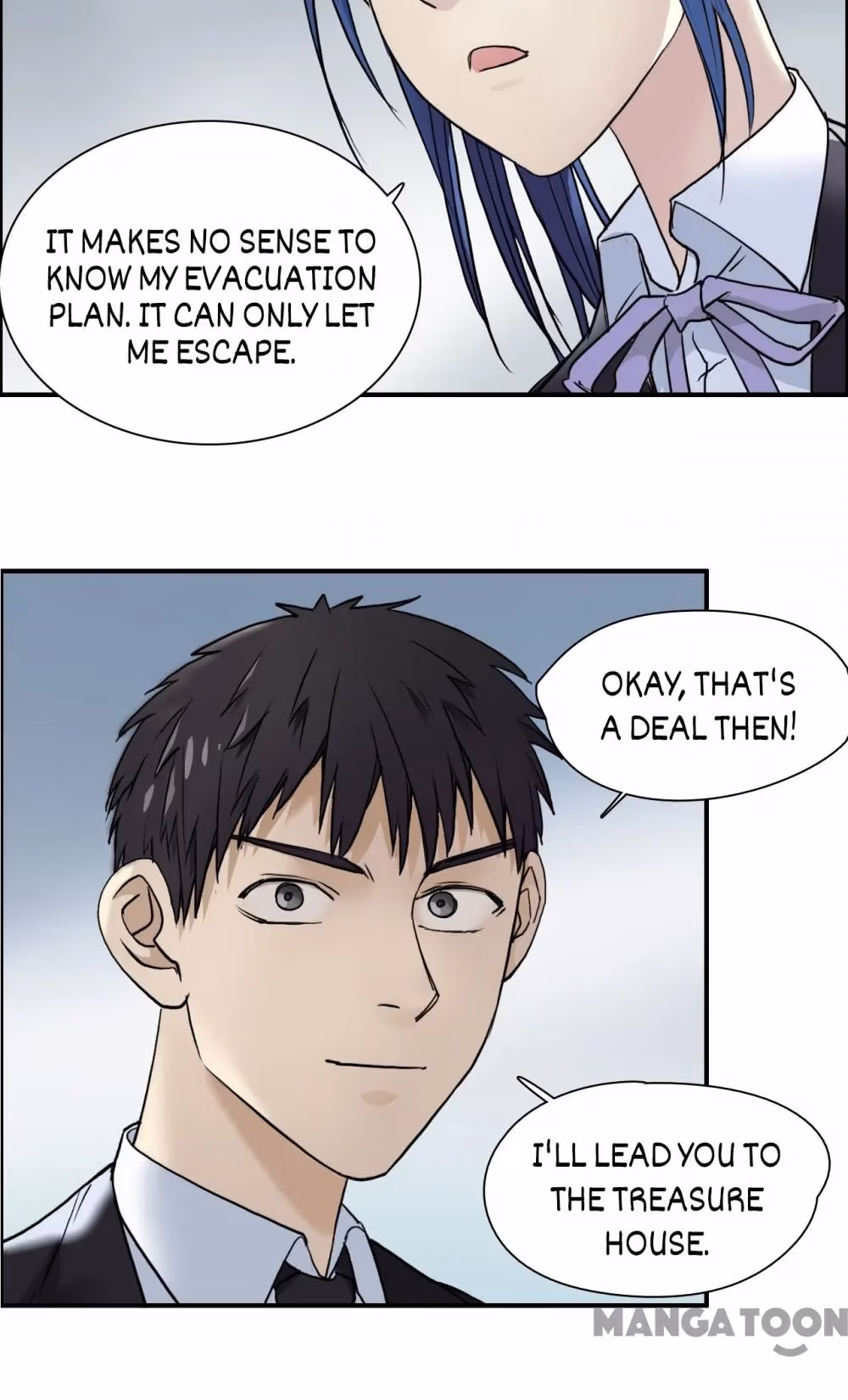 Read Super Cube chapter 37 image 11 on Lezhin