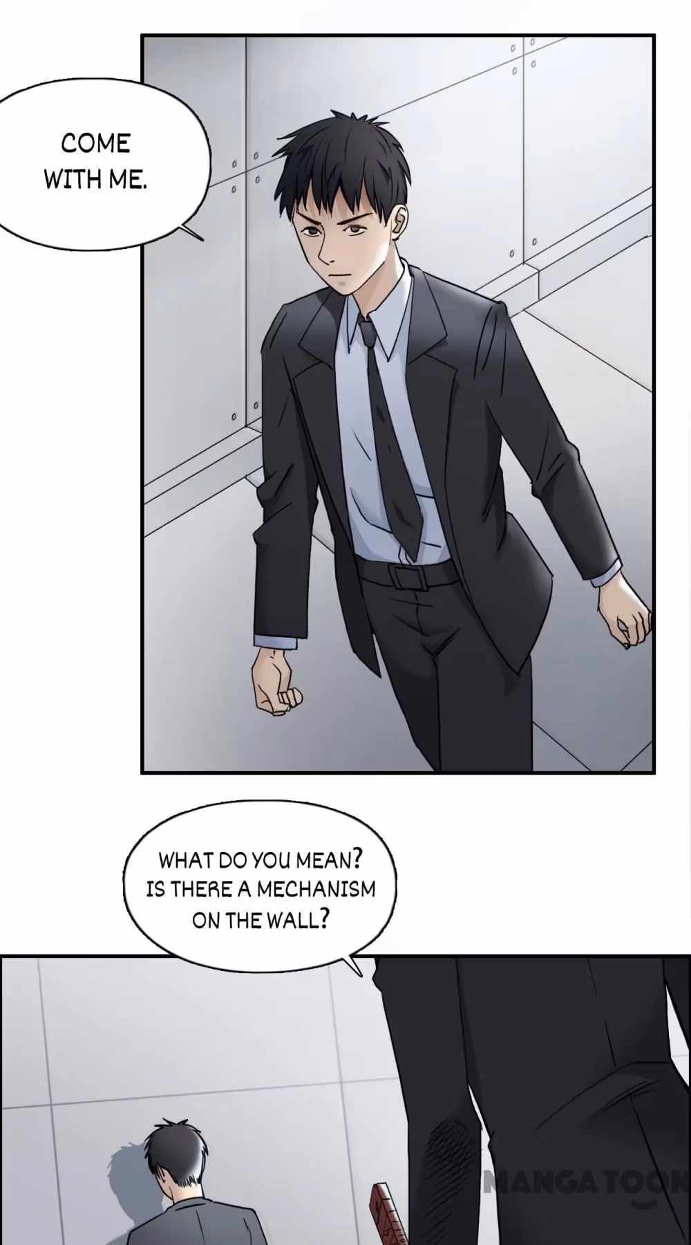 Read Super Cube chapter 37 image 12 on Lezhin