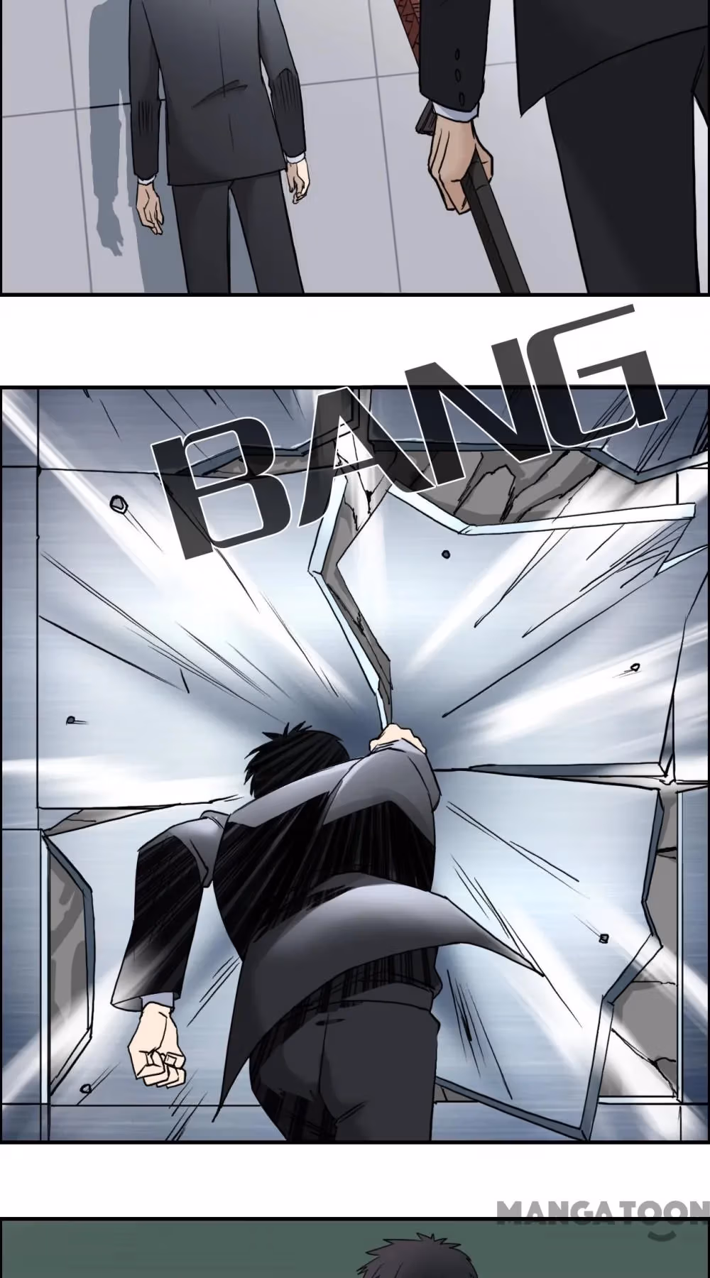Read Super Cube chapter 37 image 13 on Lezhin