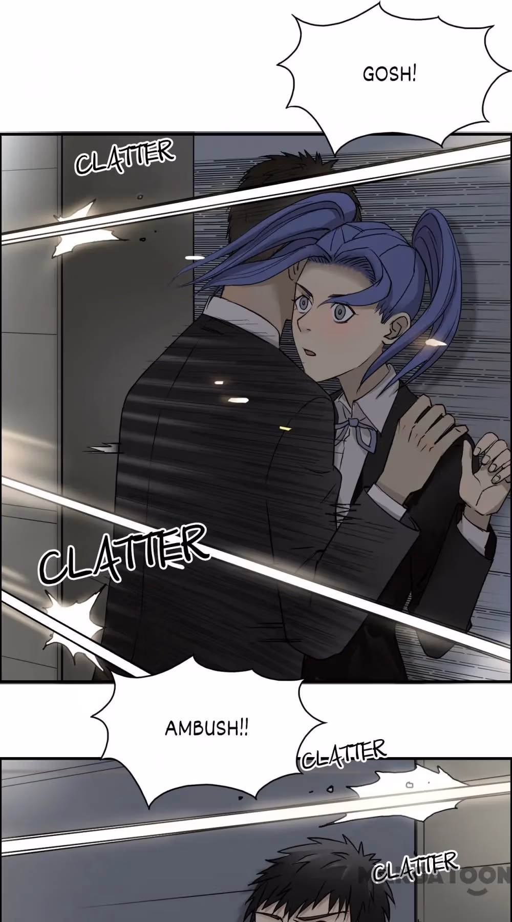 Read Super Cube chapter 37 image 17 on Lezhin