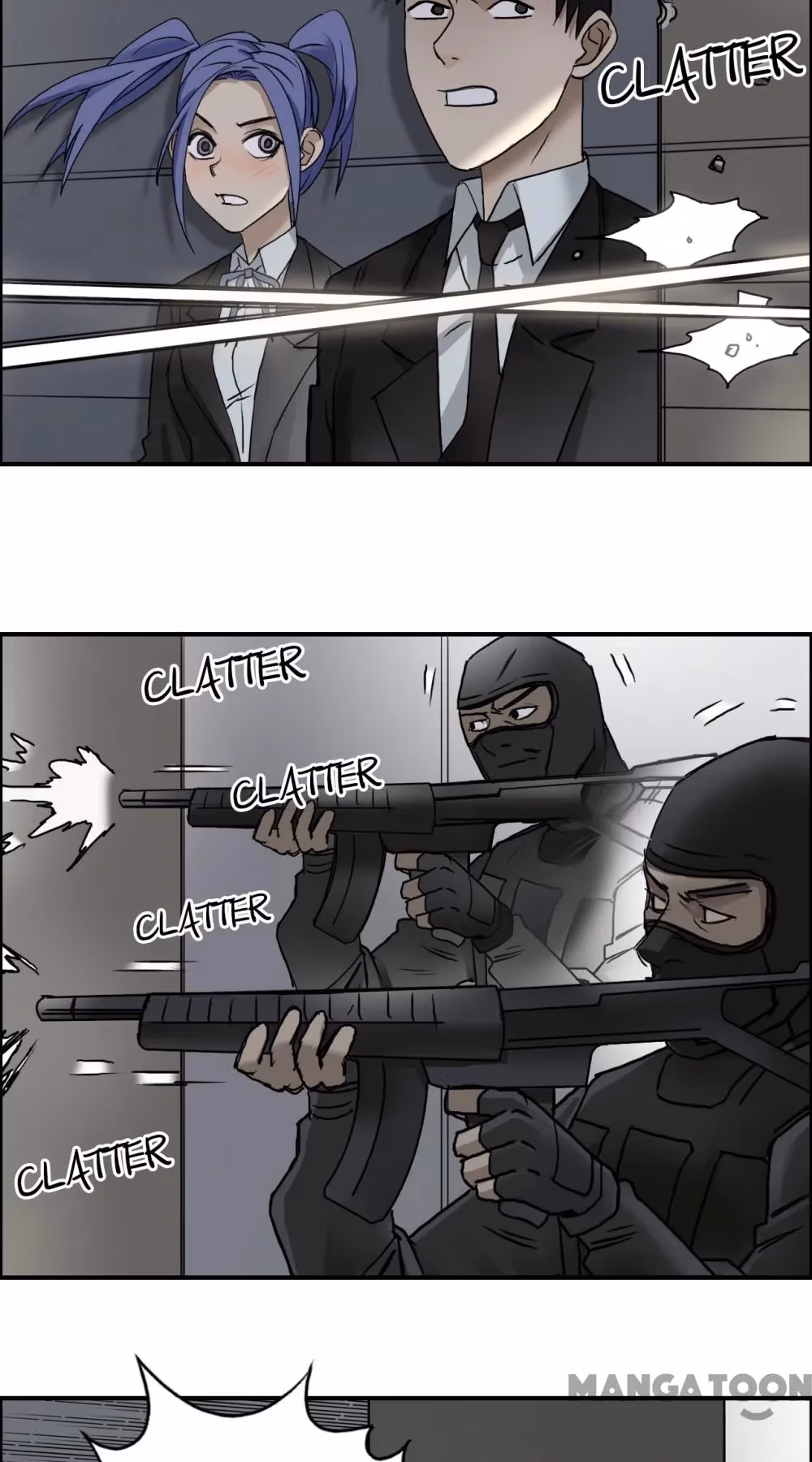 Read Super Cube chapter 37 image 18 on Lezhin