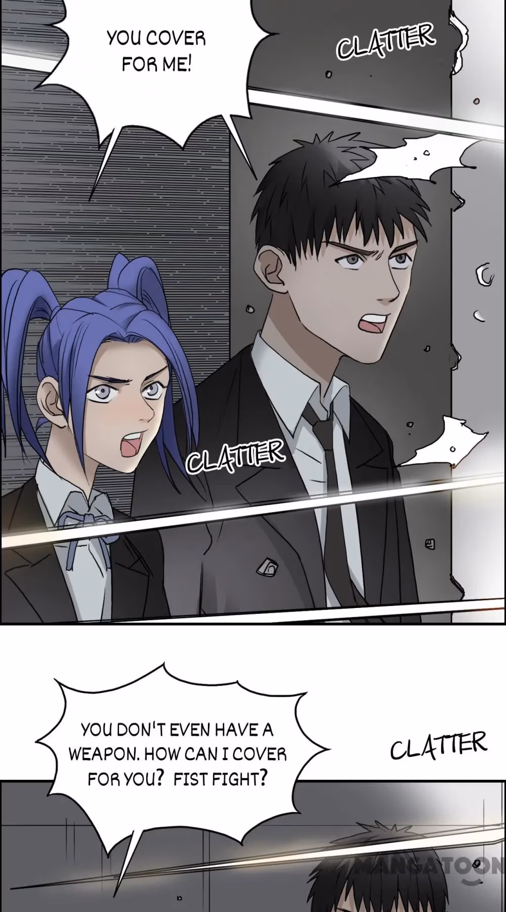 Read Super Cube chapter 37 image 19 on Lezhin