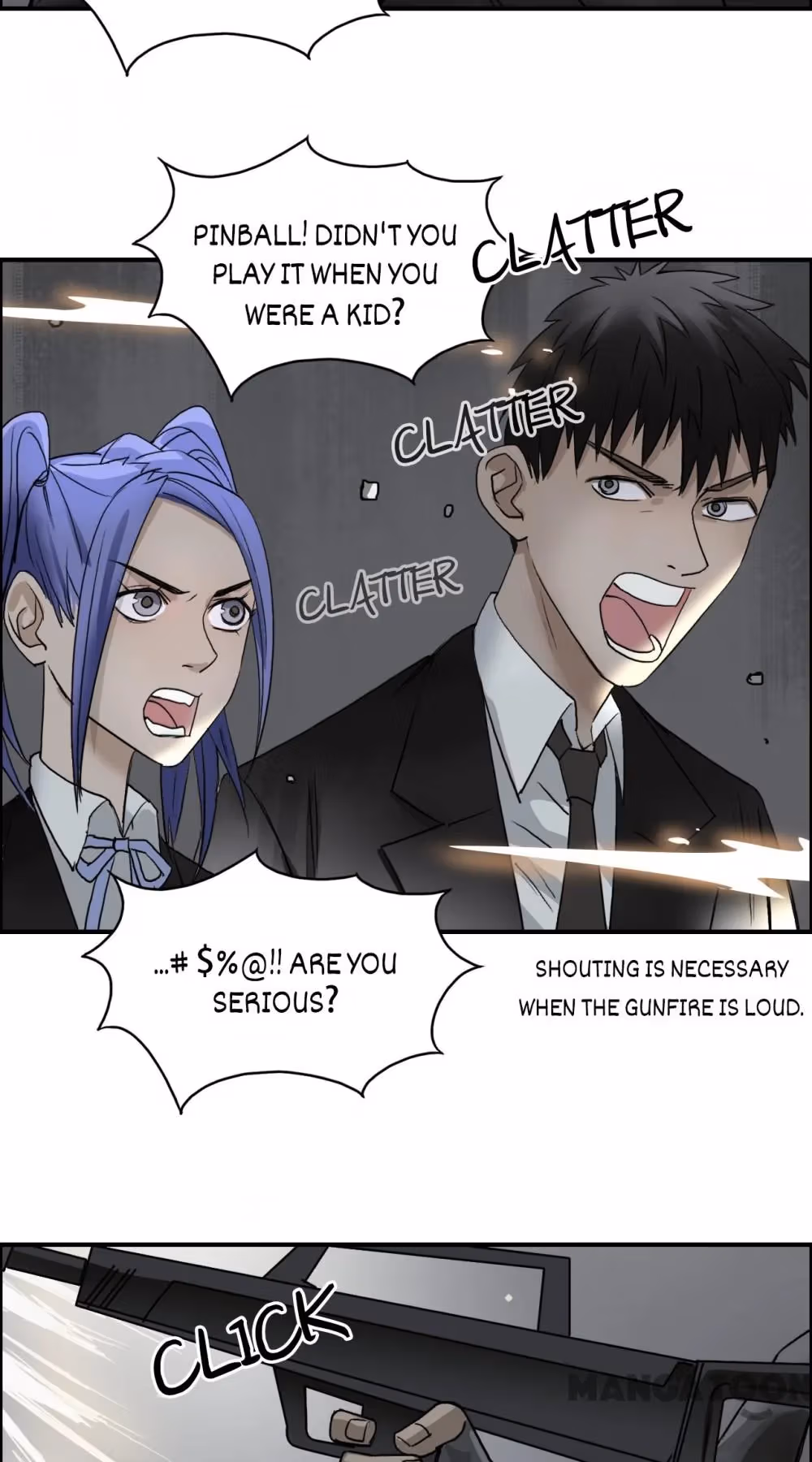 Read Super Cube chapter 37 image 21 on Lezhin