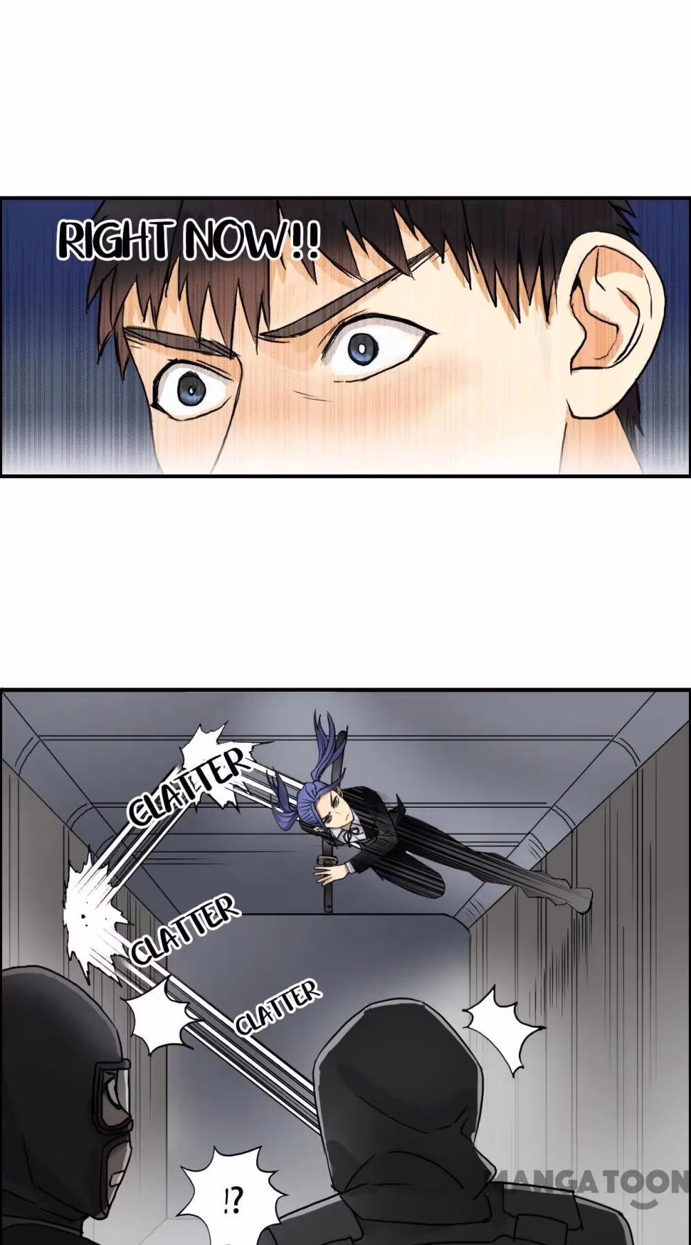 Read Super Cube chapter 37 image 23 on Lezhin