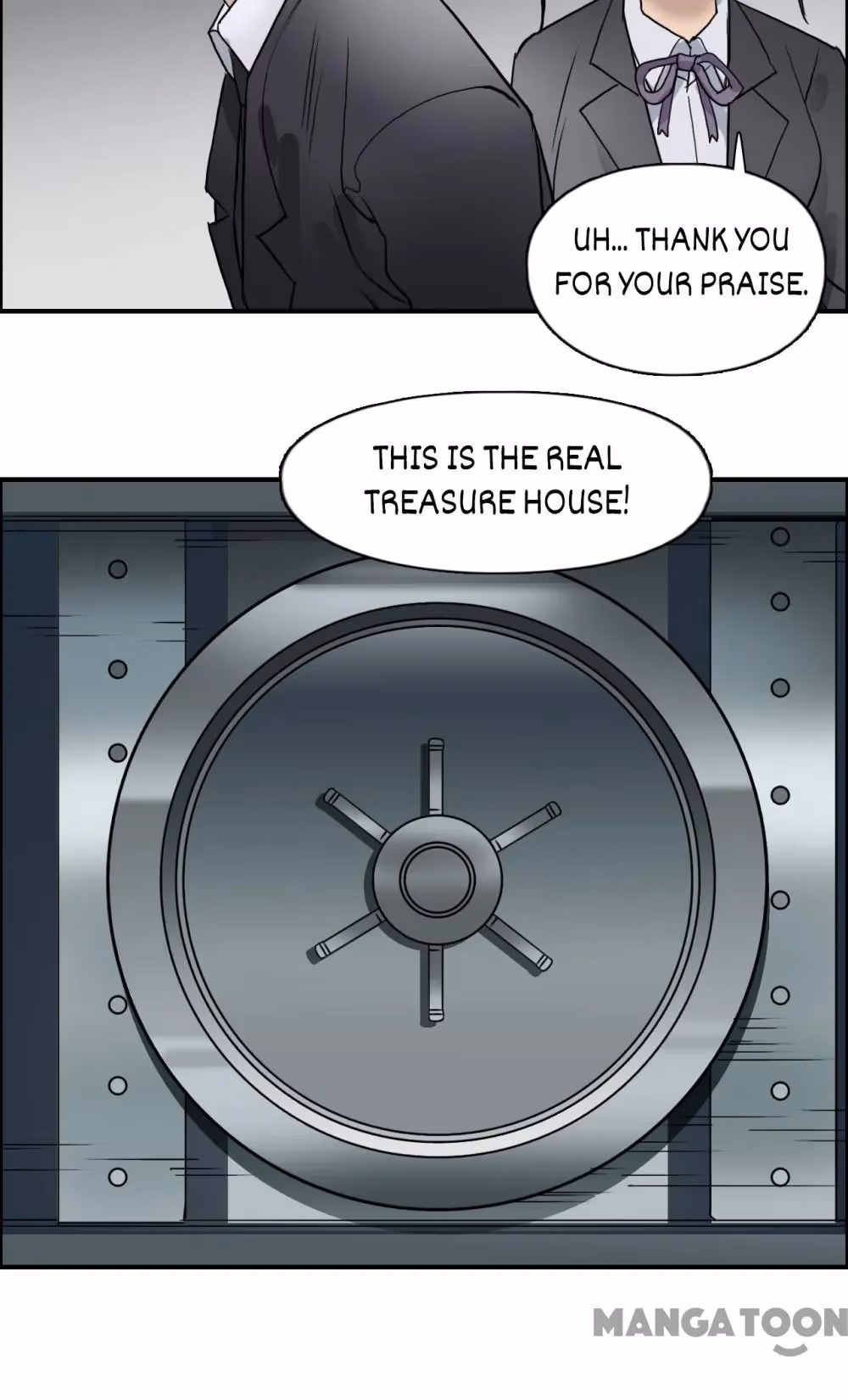 Read Super Cube chapter 37 image 27 on Lezhin