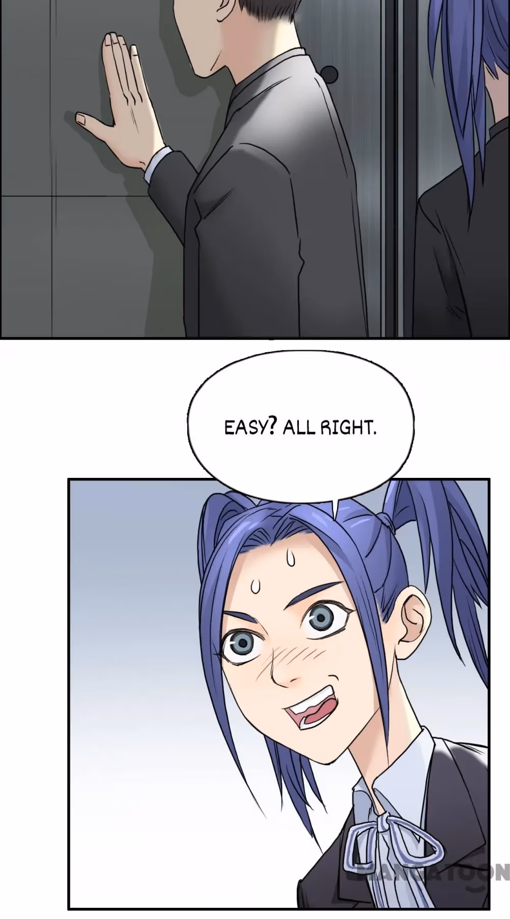 Read Super Cube chapter 37 image 29 on Lezhin