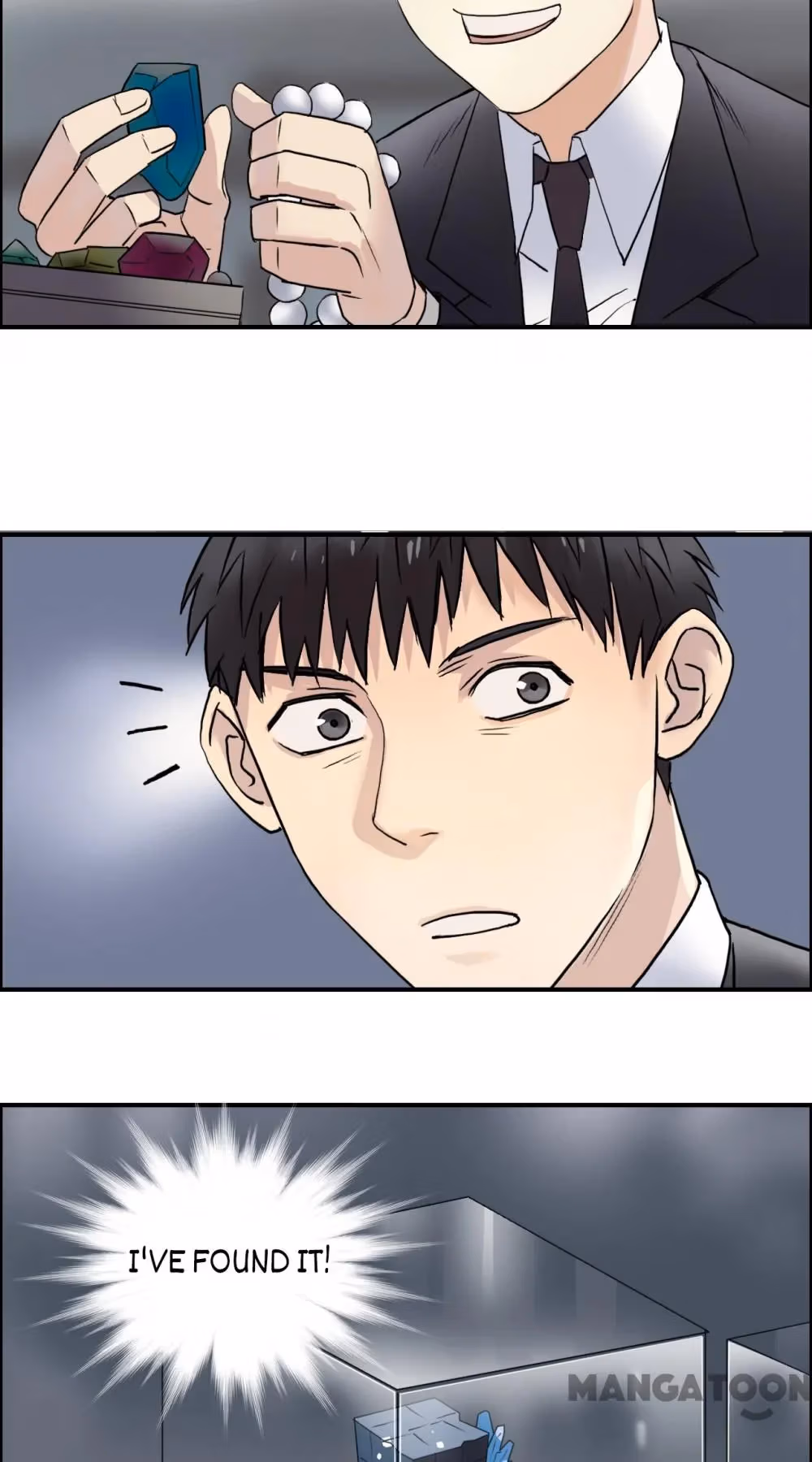 Read Super Cube chapter 37 image 35 on Lezhin