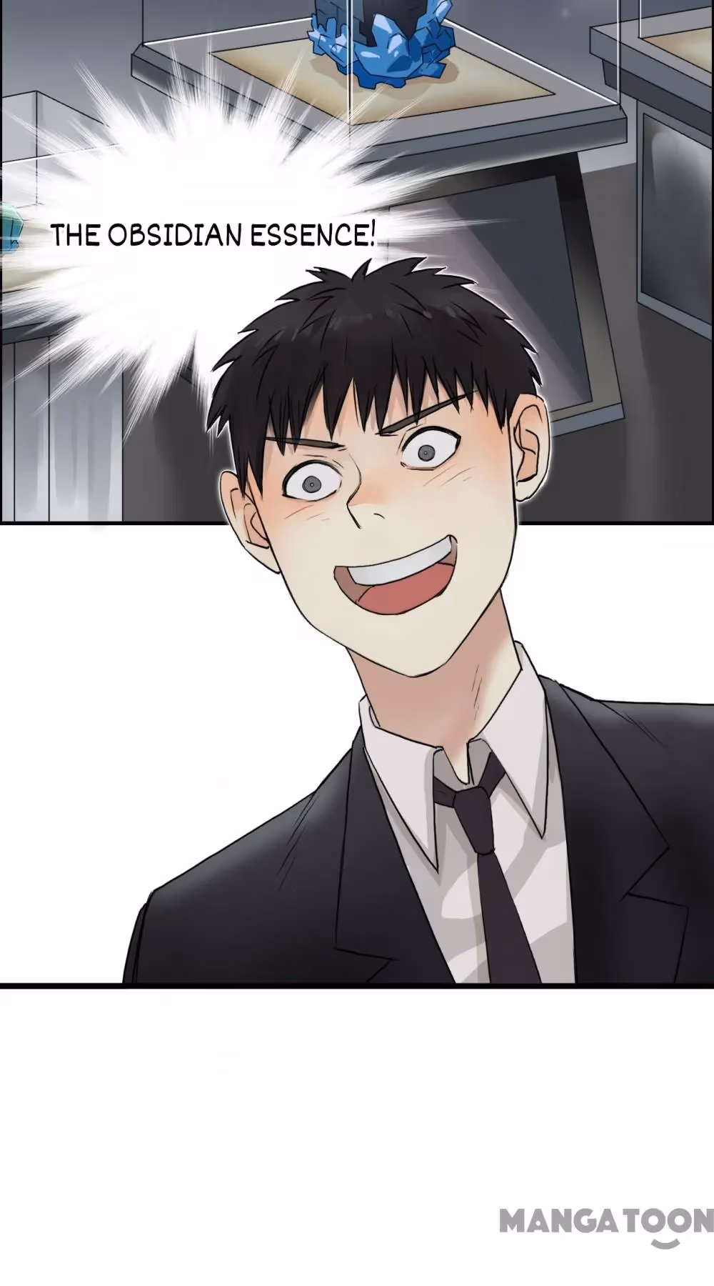 Read Super Cube chapter 37 image 36 on Lezhin