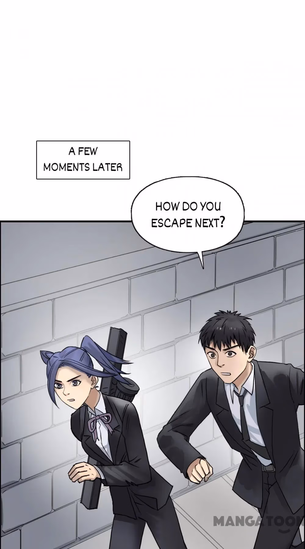 Read Super Cube chapter 37 image 37 on Lezhin
