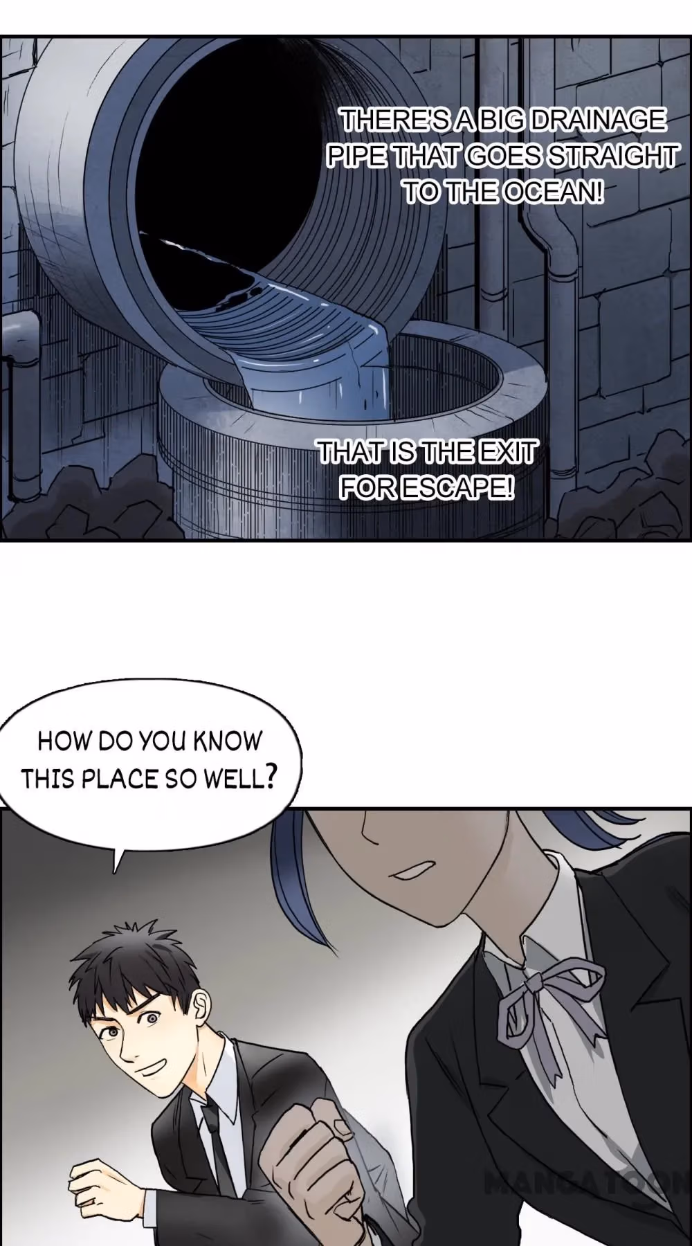 Read Super Cube chapter 37 image 41 on Lezhin