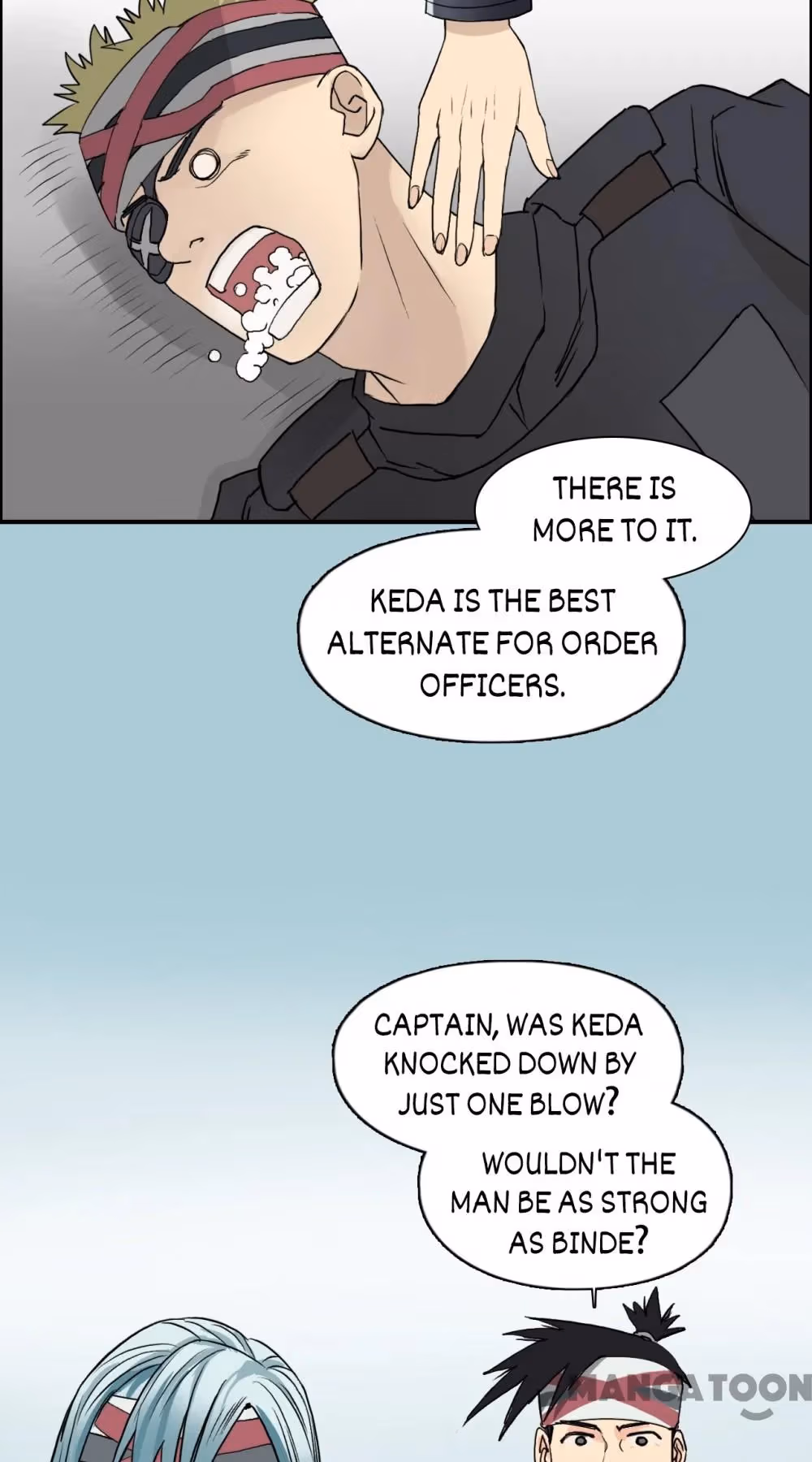 Read Super Cube chapter 37 image 43 on Lezhin