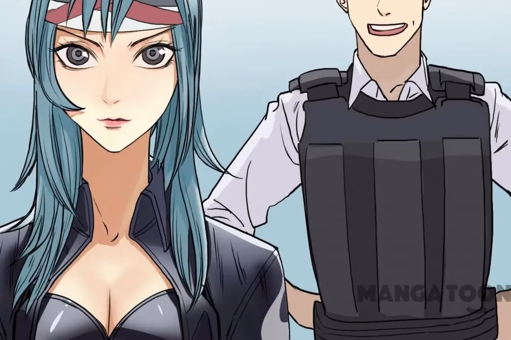 Read Super Cube chapter 37 image 44 on Lezhin