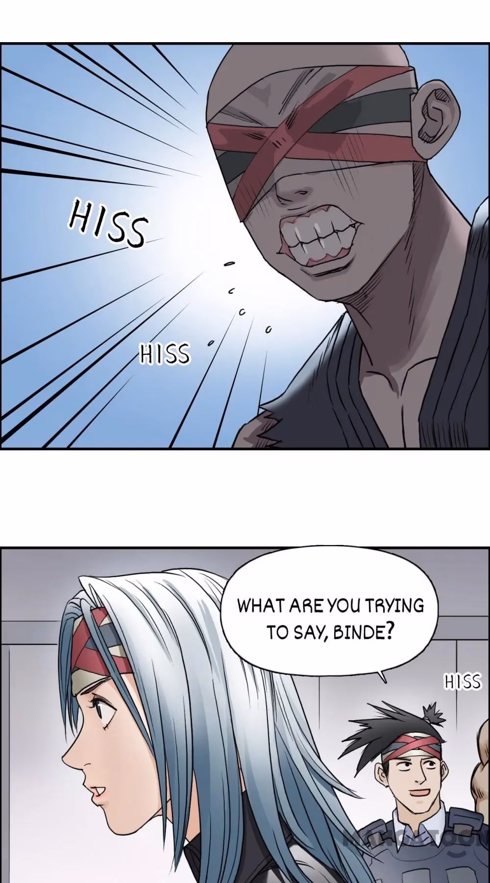 Read Super Cube chapter 37 image 45 on Lezhin