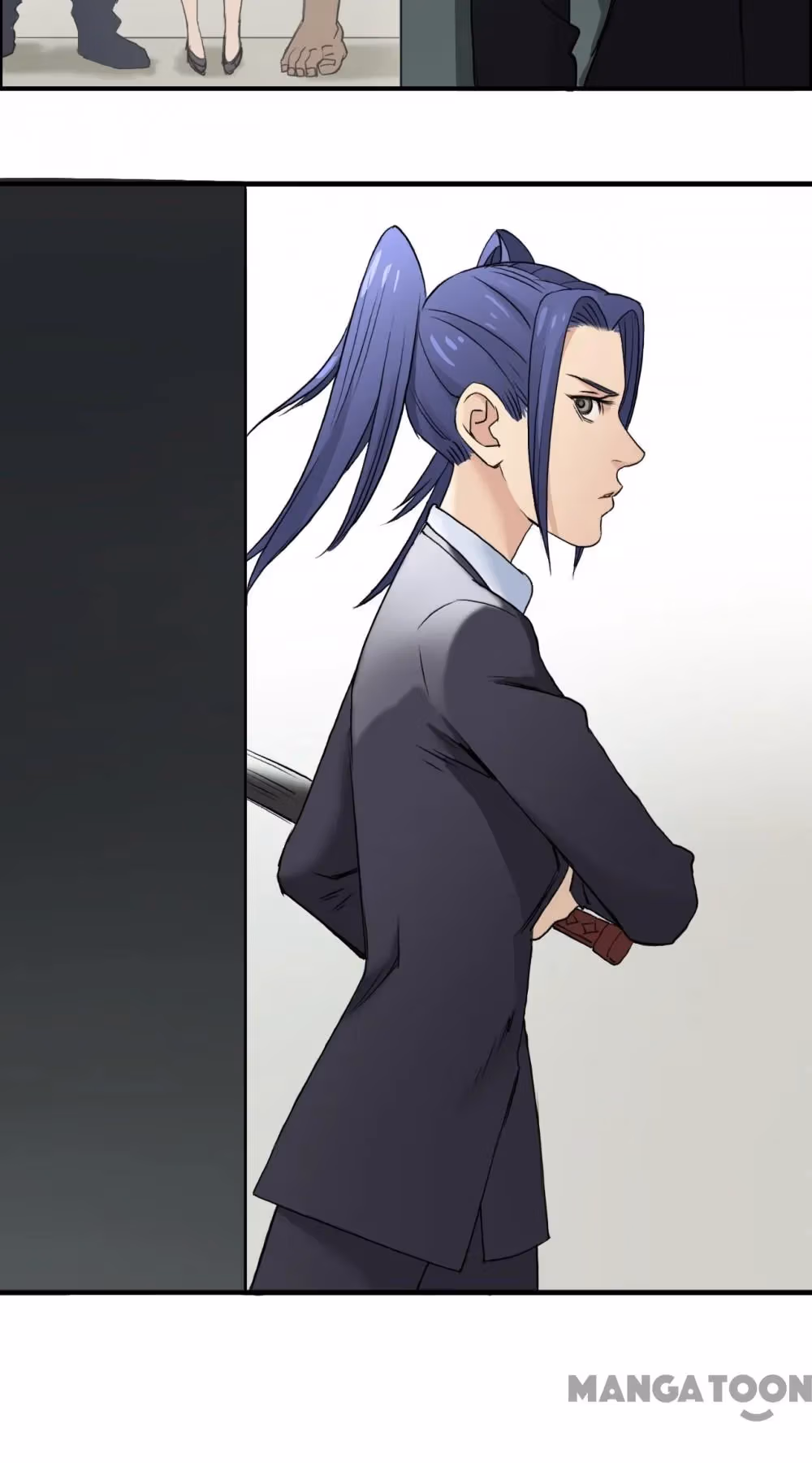 Read Super Cube chapter 37 image 48 on Lezhin