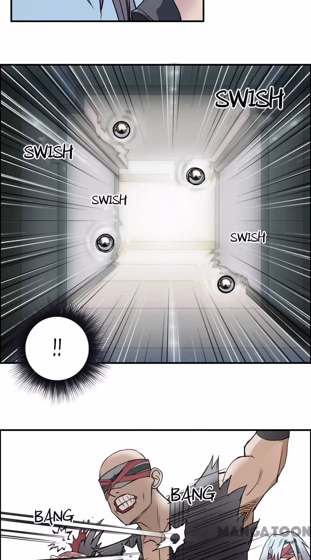 Read Super Cube chapter 37 image 51 on Lezhin
