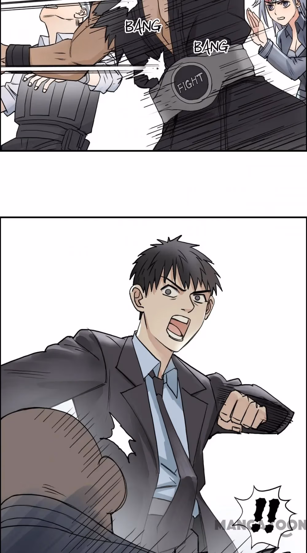 Read Super Cube chapter 37 image 52 on Lezhin