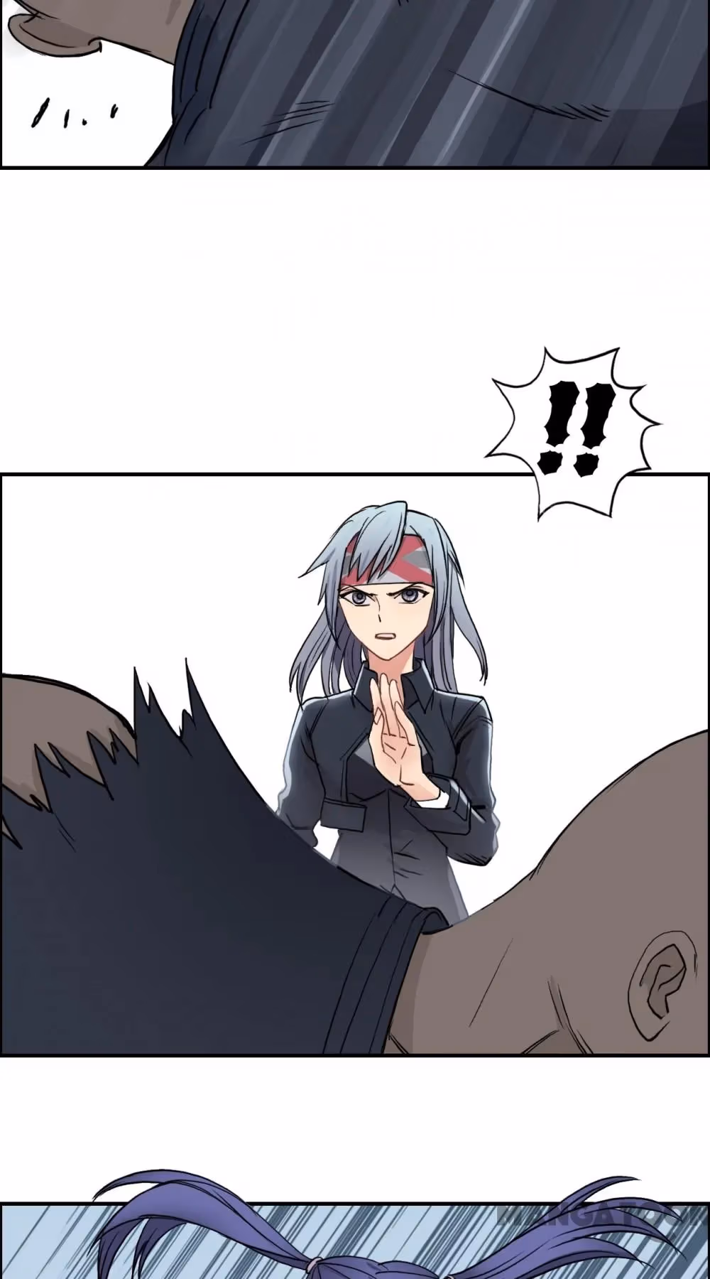 Read Super Cube chapter 37 image 54 on Lezhin