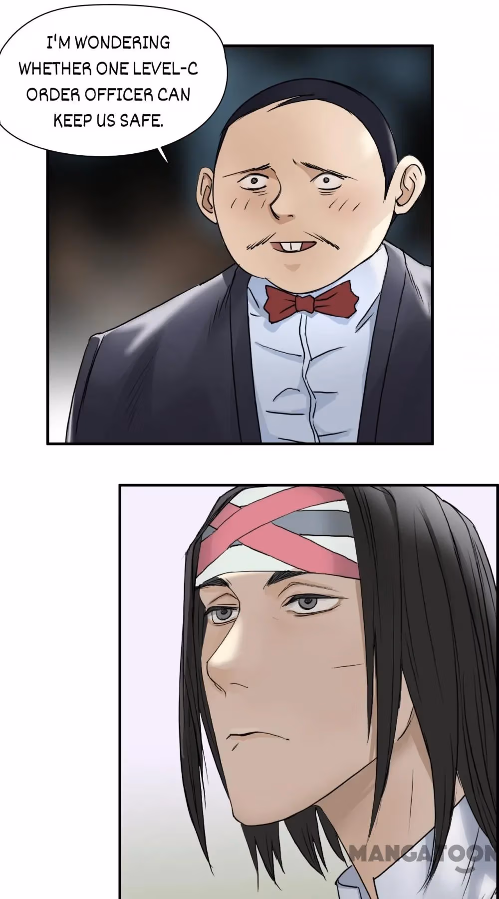 Read Super Cube chapter 37 image 7 on Lezhin