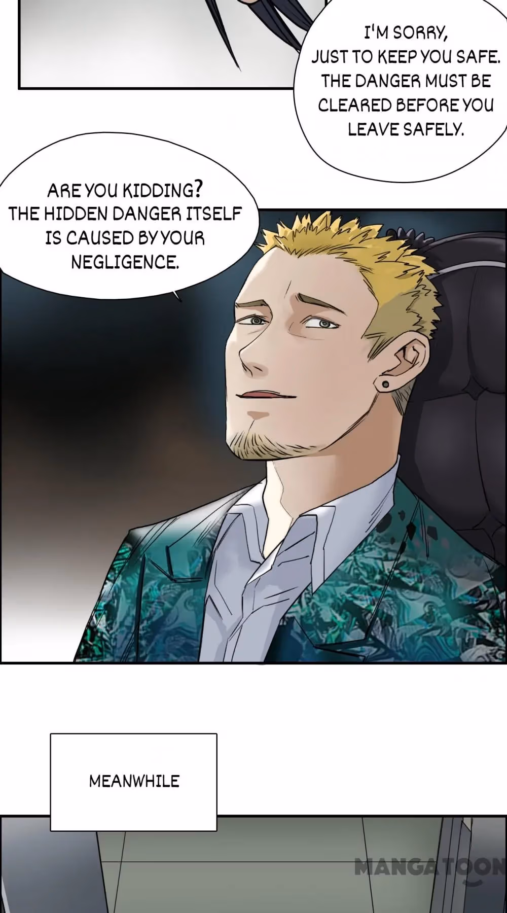 Read Super Cube chapter 37 image 9 on Lezhin