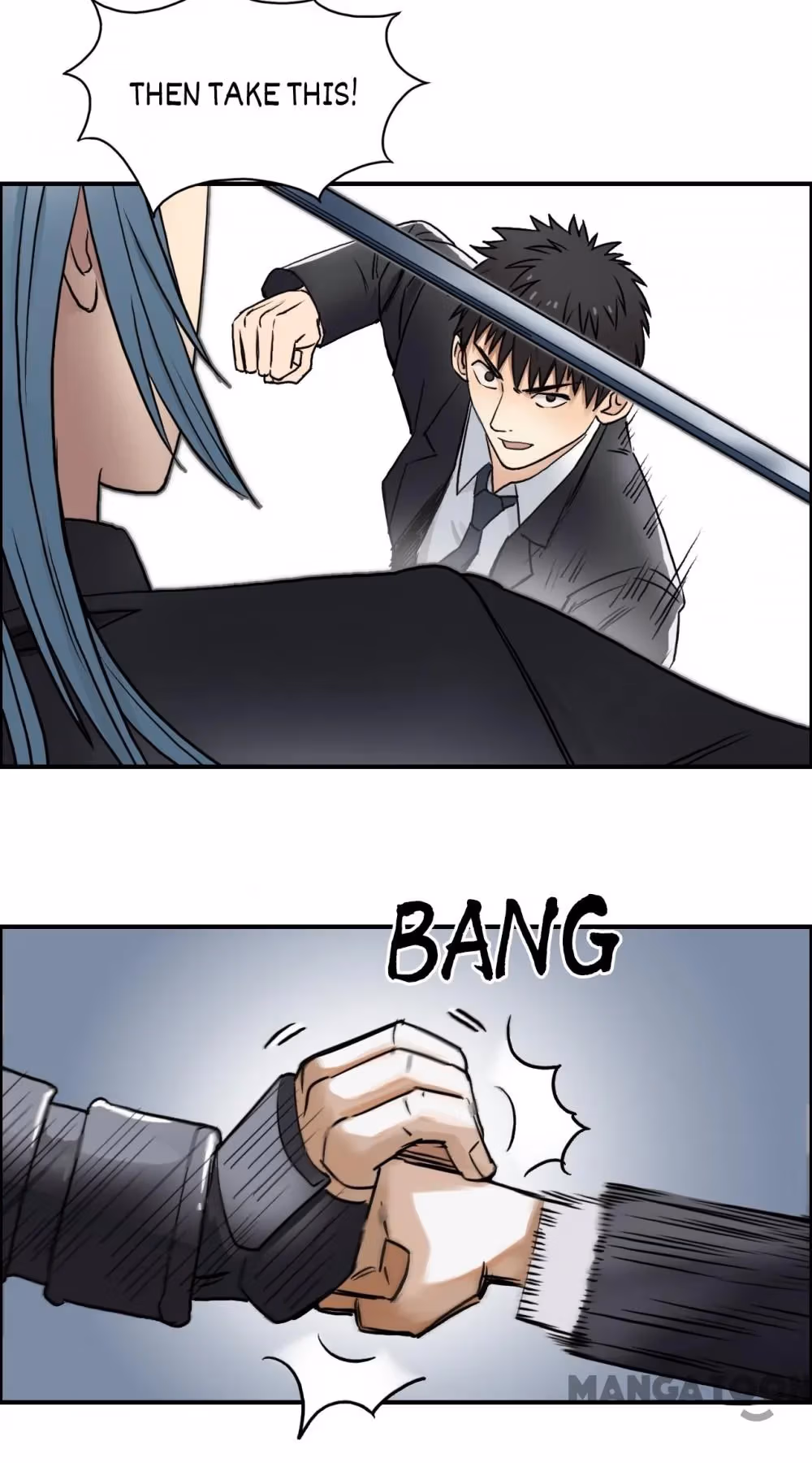 Read Super Cube chapter 38 image 1 on Lezhin