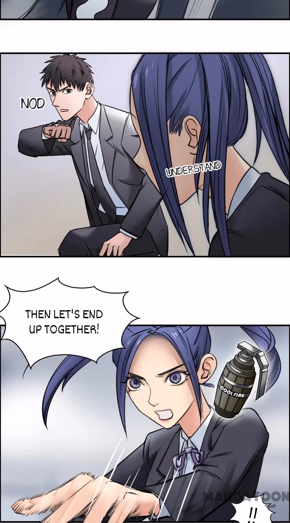 Read Super Cube chapter 38 image 10 on Lezhin