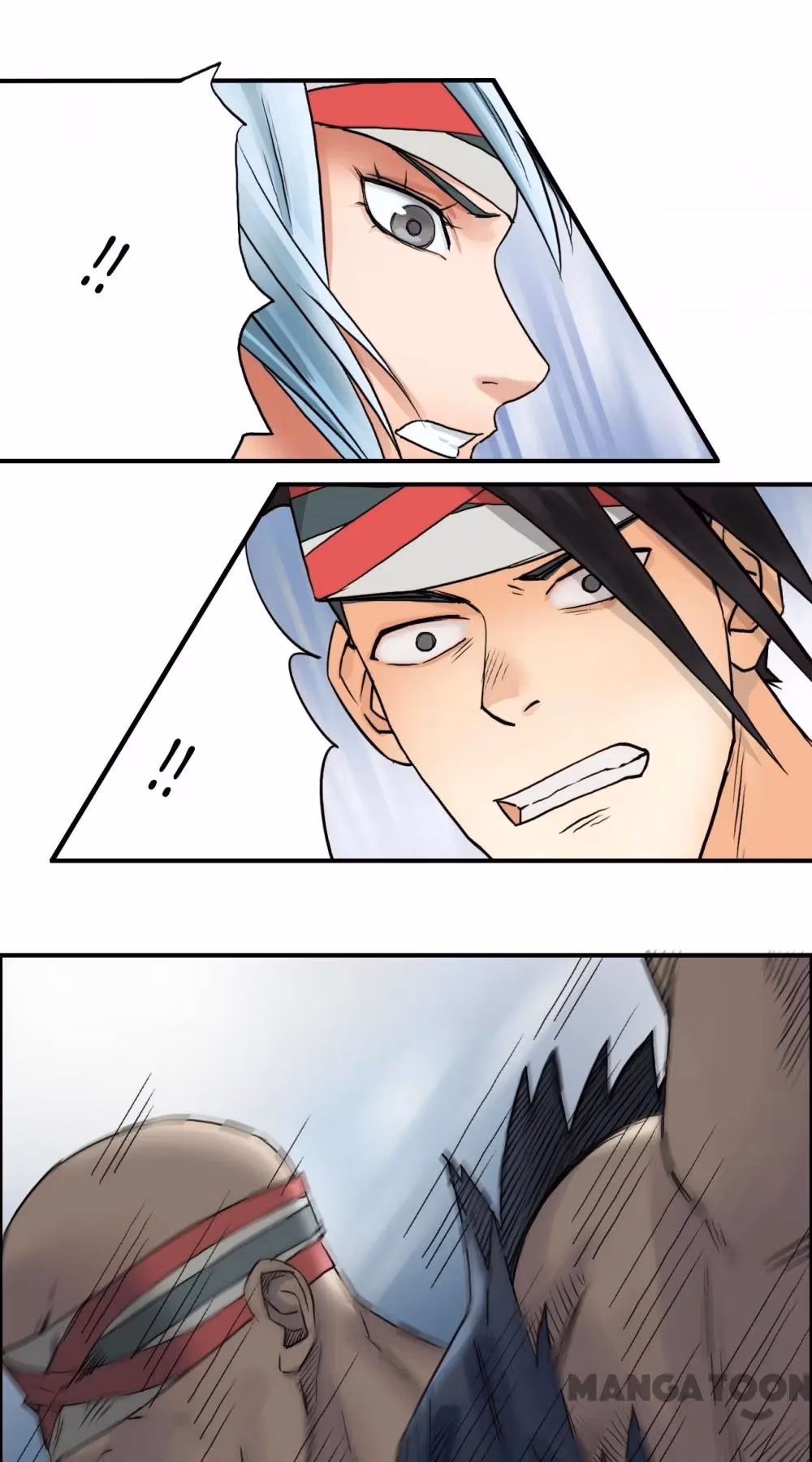 Read Super Cube chapter 38 image 12 on Lezhin