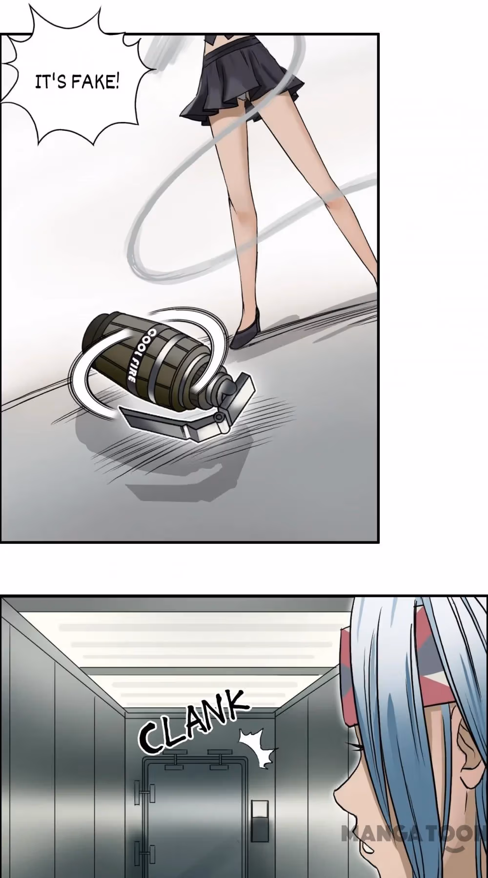Read Super Cube chapter 38 image 14 on Lezhin