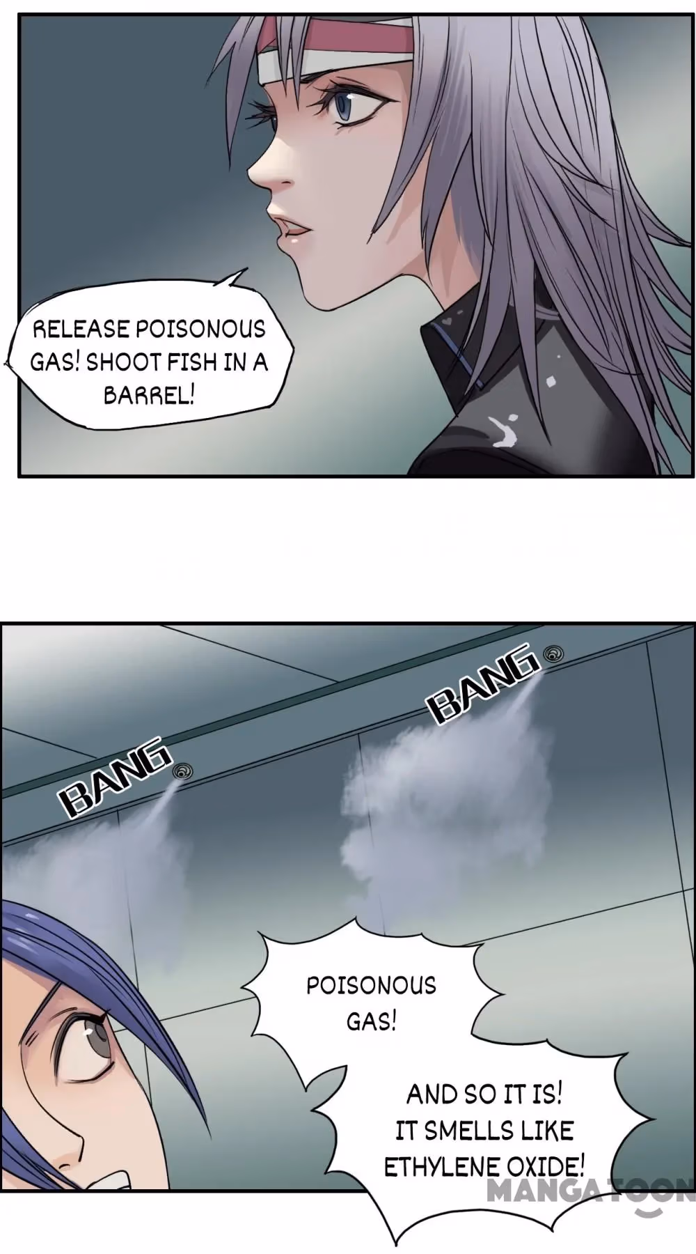 Read Super Cube chapter 38 image 17 on Lezhin