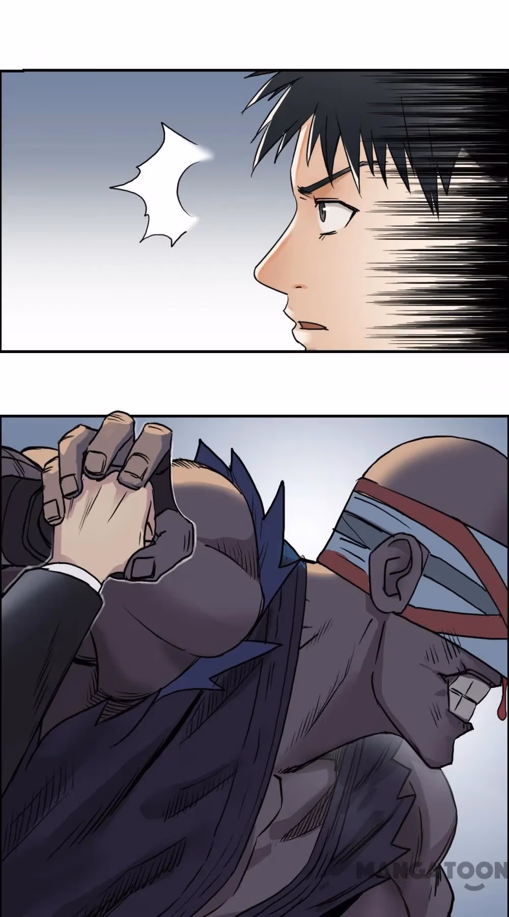Read Super Cube chapter 38 image 2 on Lezhin