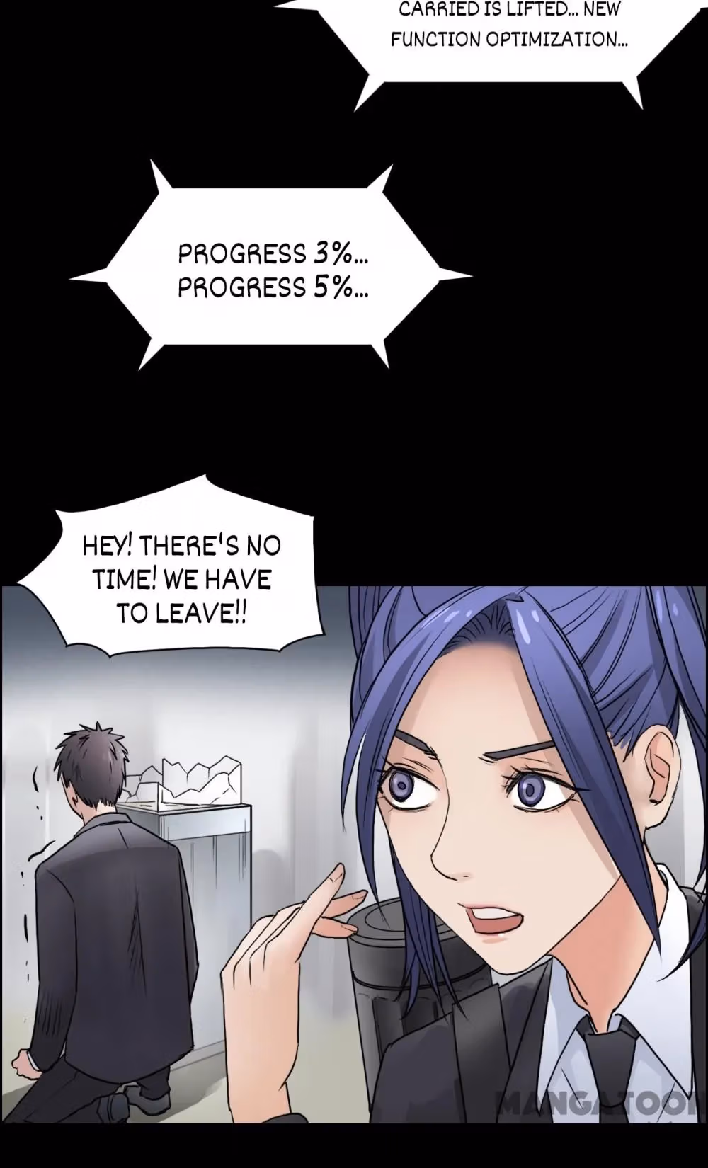 Read Super Cube chapter 38 image 21 on Lezhin