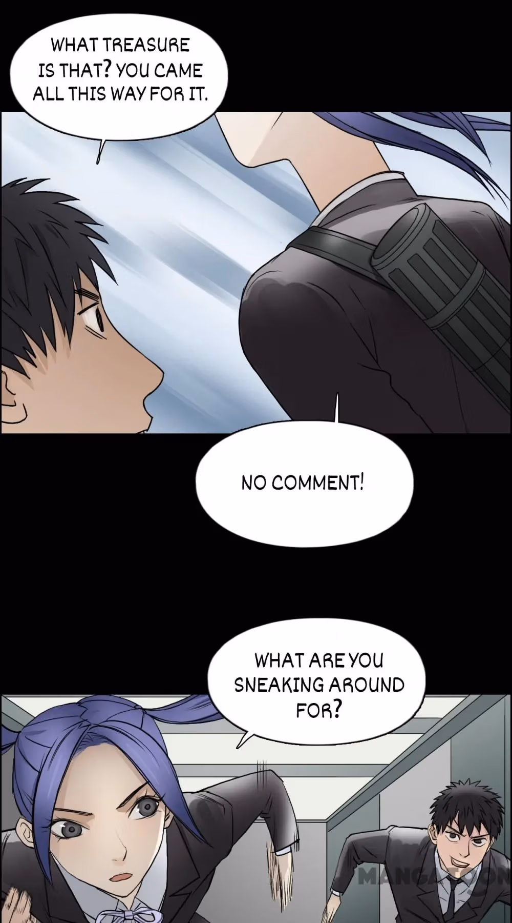 Read Super Cube chapter 38 image 22 on Lezhin