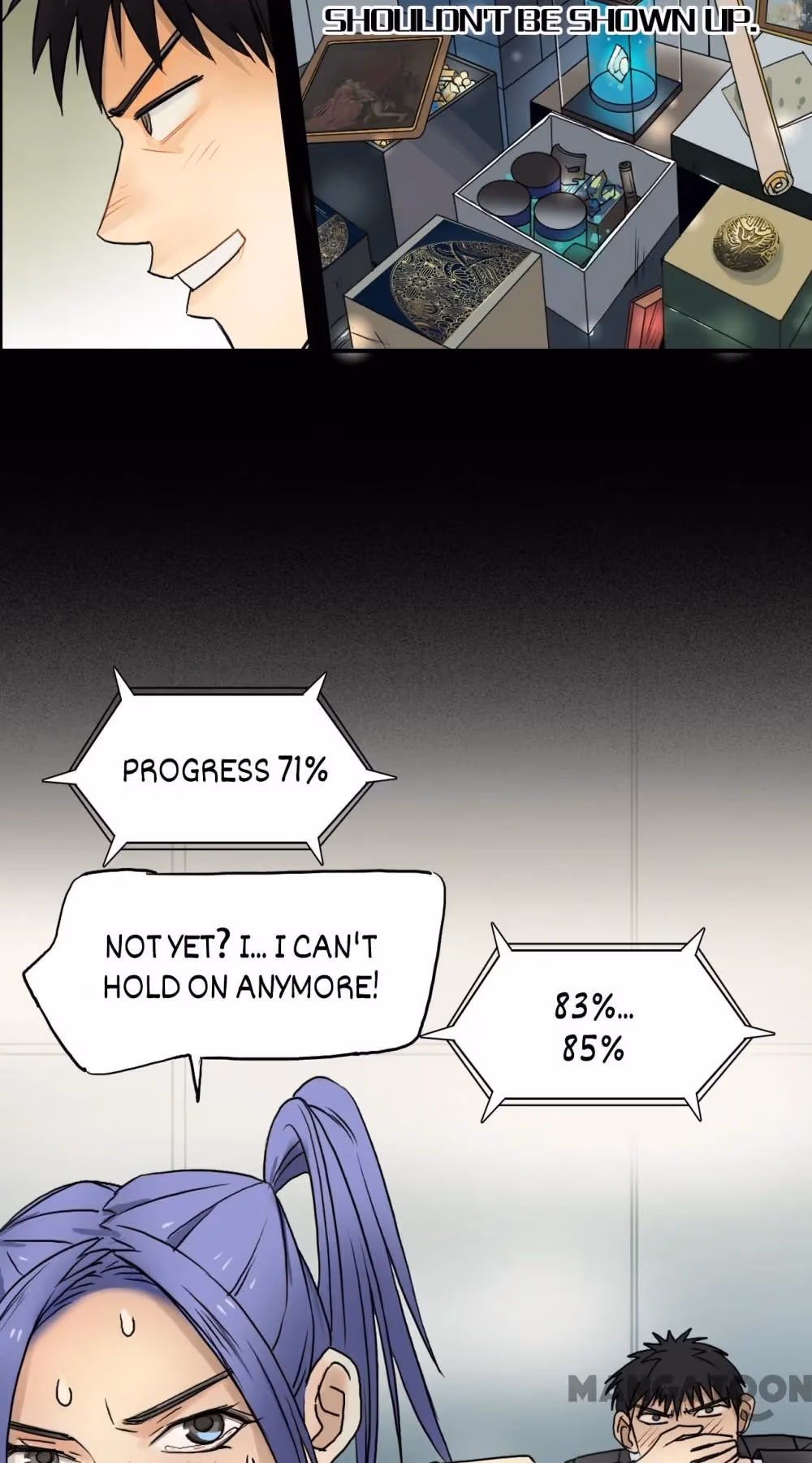 Read Super Cube chapter 38 image 24 on Lezhin