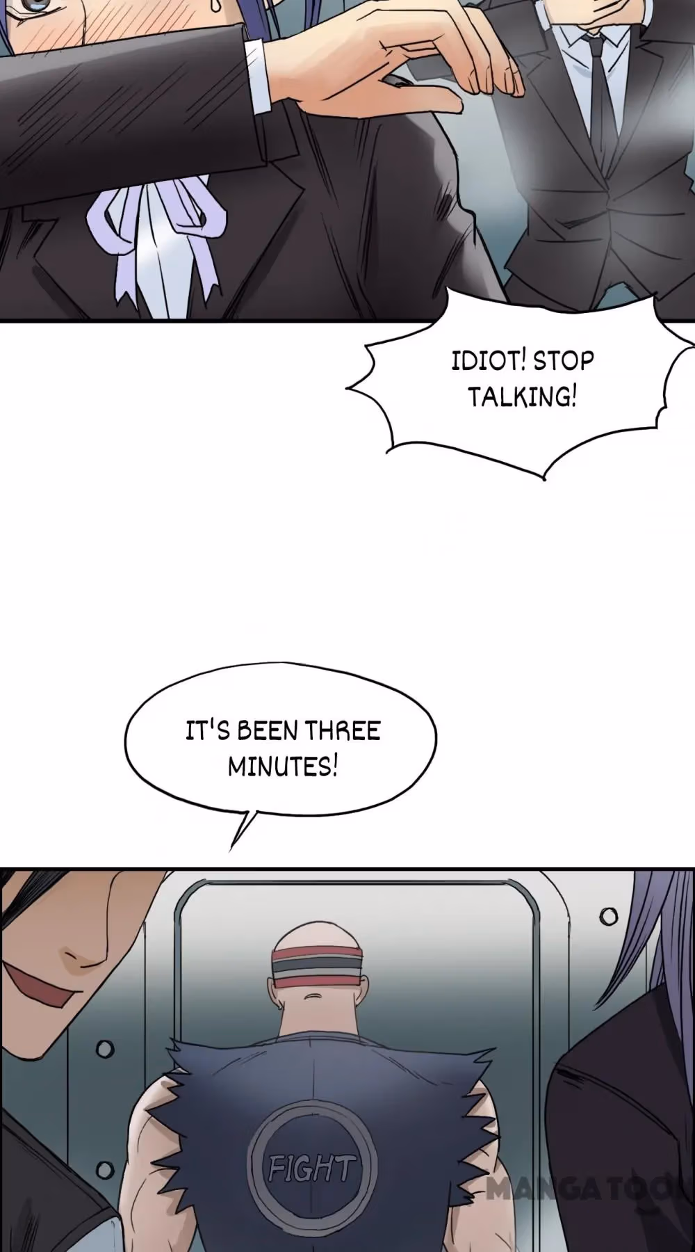 Read Super Cube chapter 38 image 25 on Lezhin