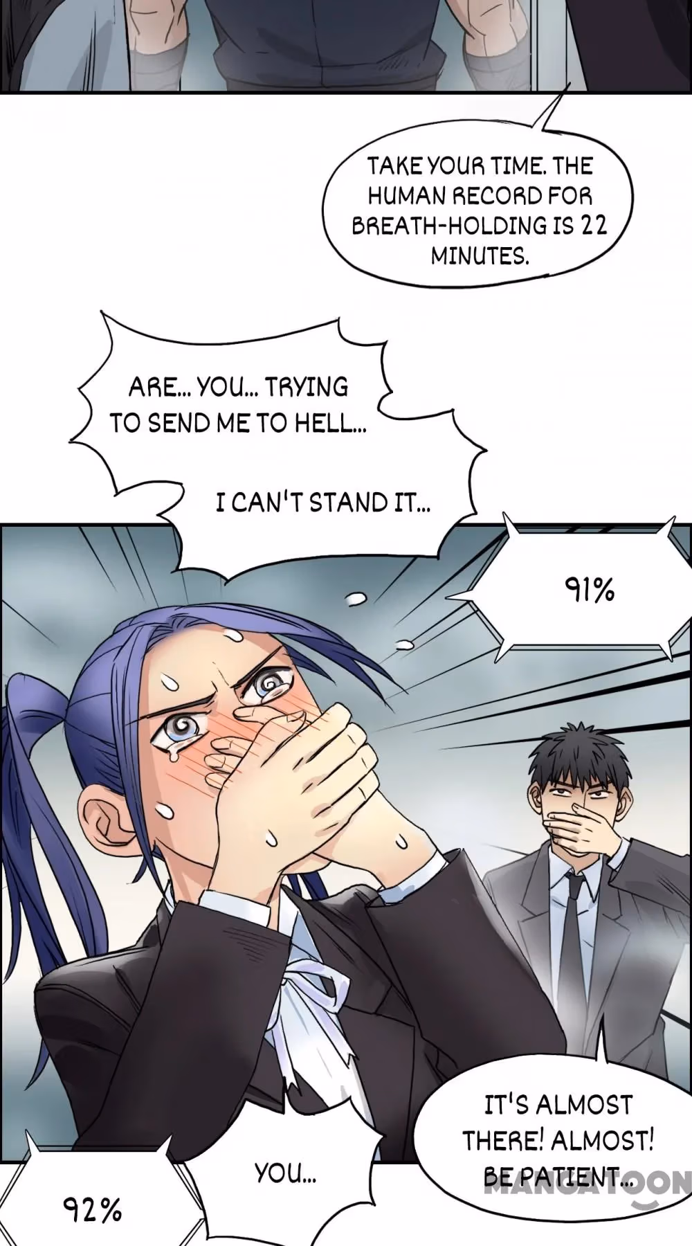 Read Super Cube chapter 38 image 26 on Lezhin