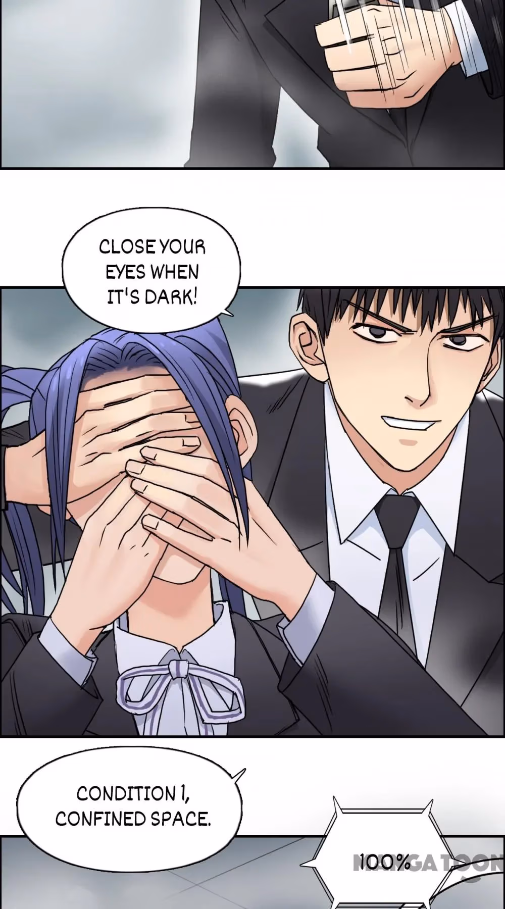 Read Super Cube chapter 38 image 29 on Lezhin
