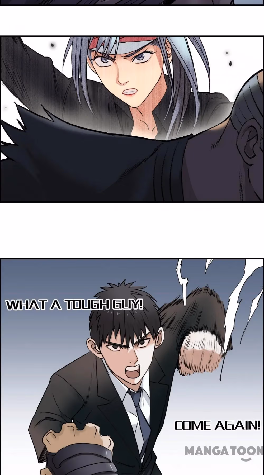 Read Super Cube chapter 38 image 3 on Lezhin