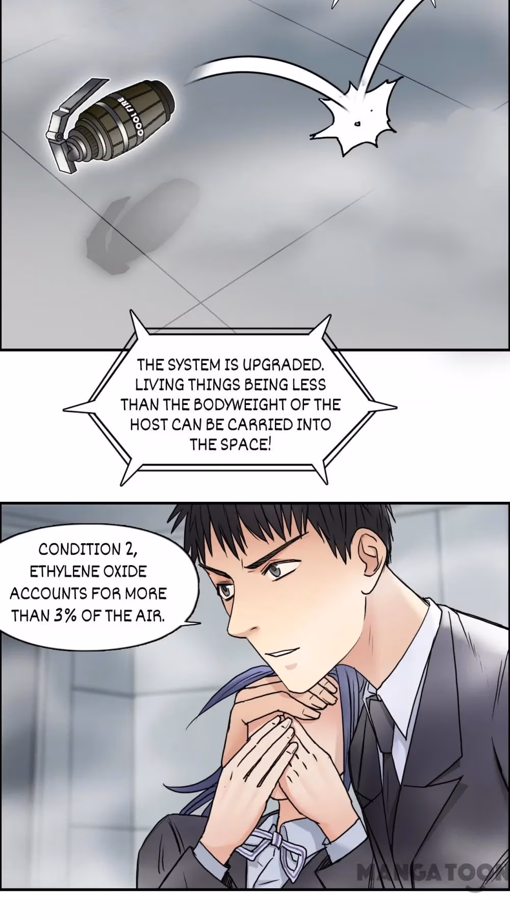 Read Super Cube chapter 38 image 30 on Lezhin