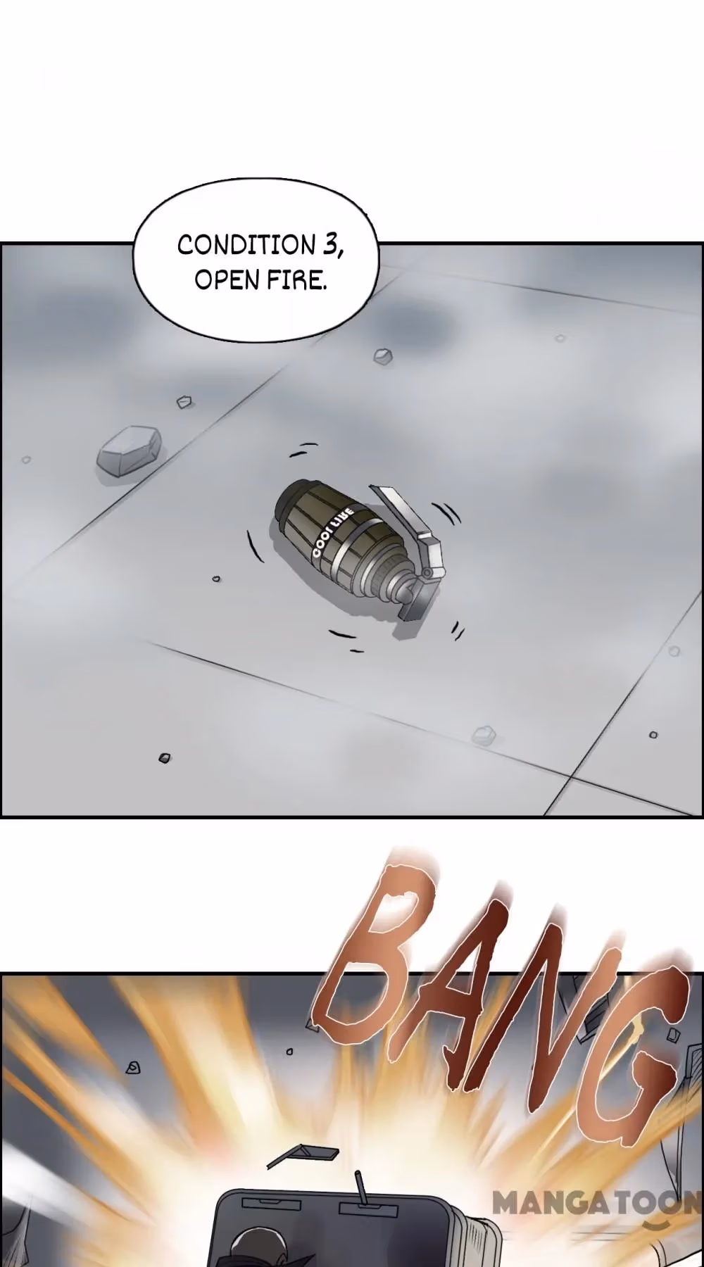 Read Super Cube chapter 38 image 31 on Lezhin