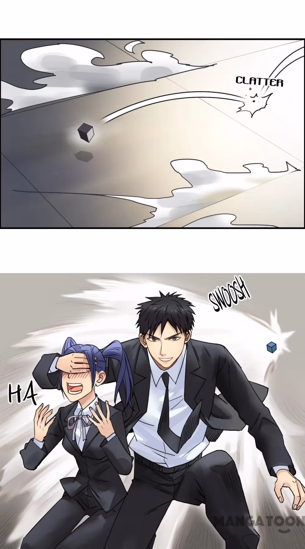 Read Super Cube chapter 38 image 33 on Lezhin