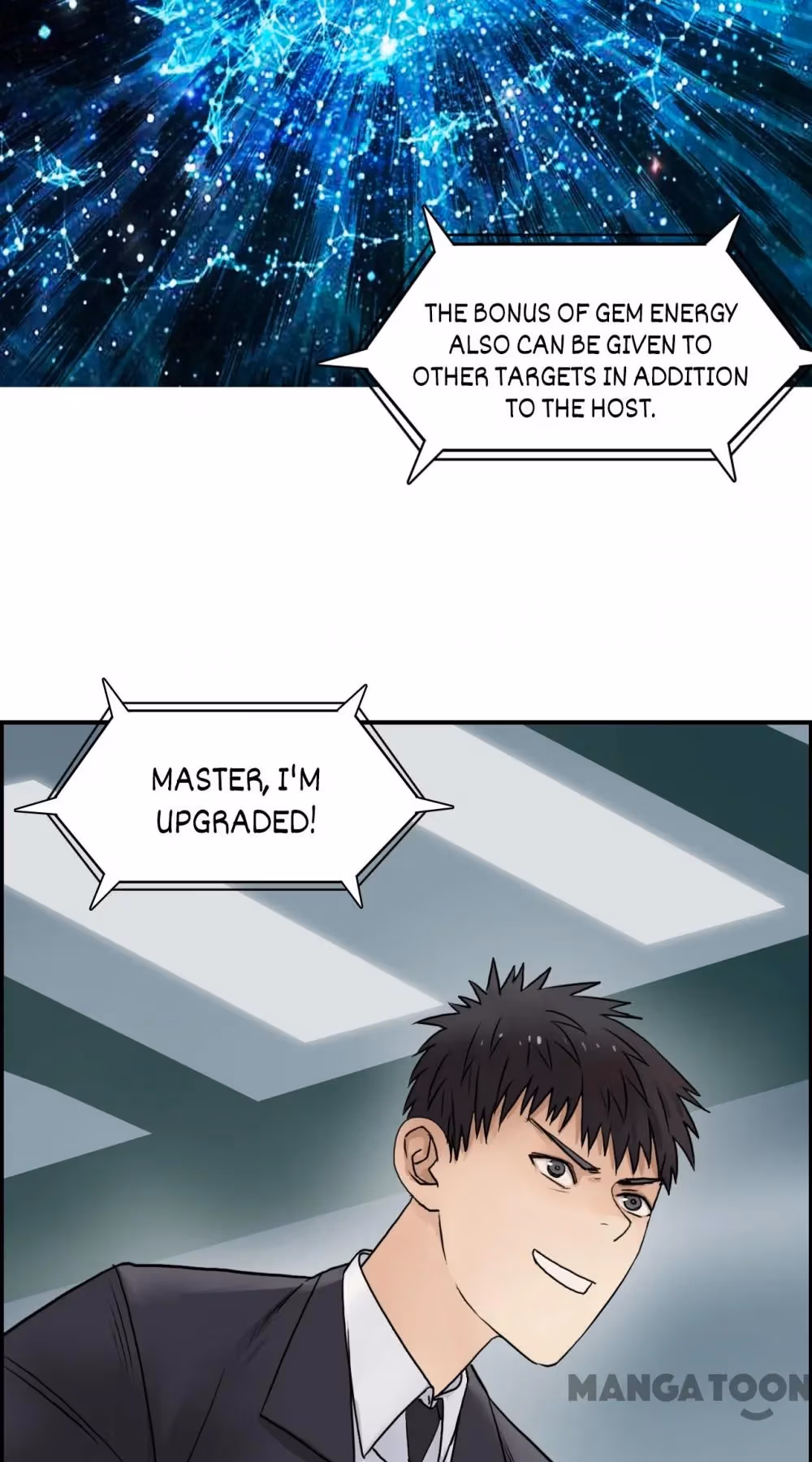 Read Super Cube chapter 38 image 37 on Lezhin