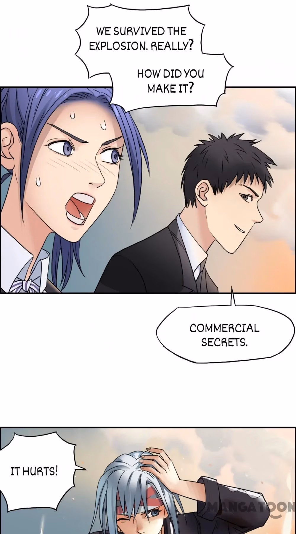 Read Super Cube chapter 38 image 39 on Lezhin